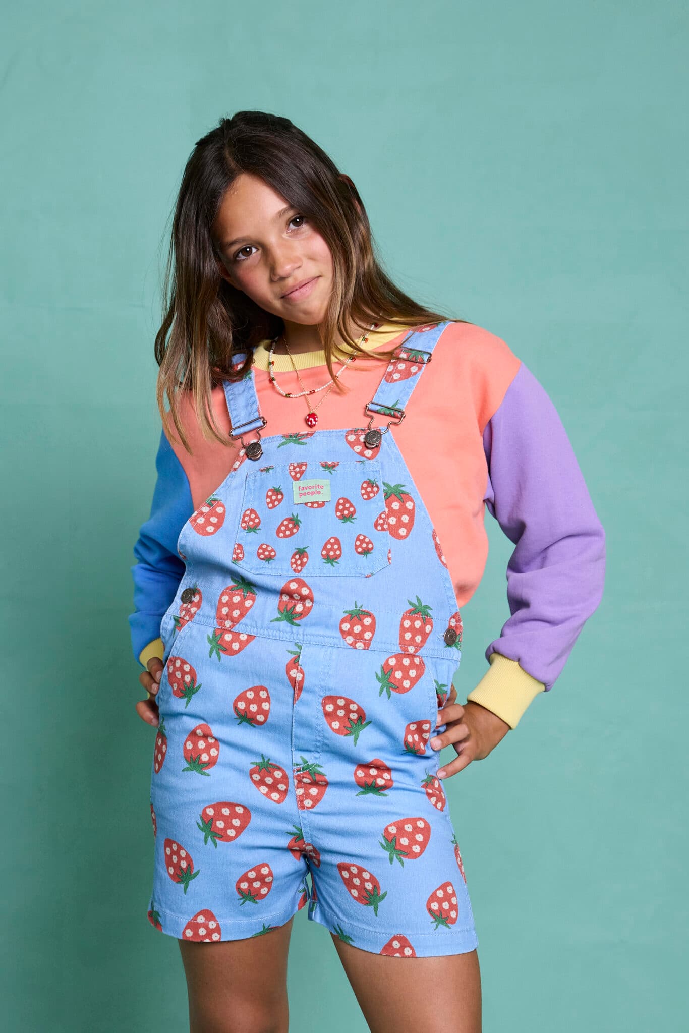 Interiør og pleje til barnet hos Lille Studio