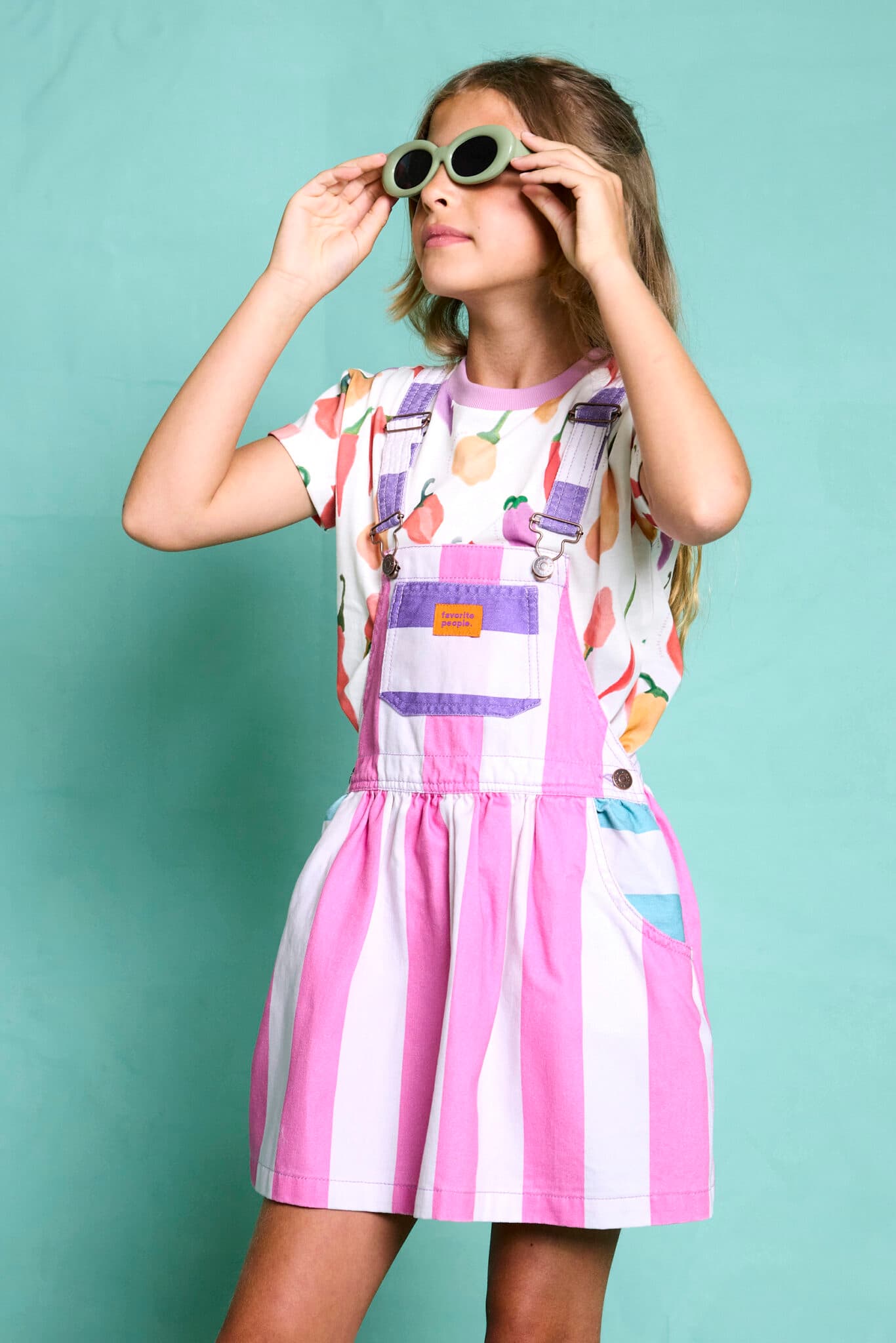 Lille Studio — Favorite People SS26 kollektion