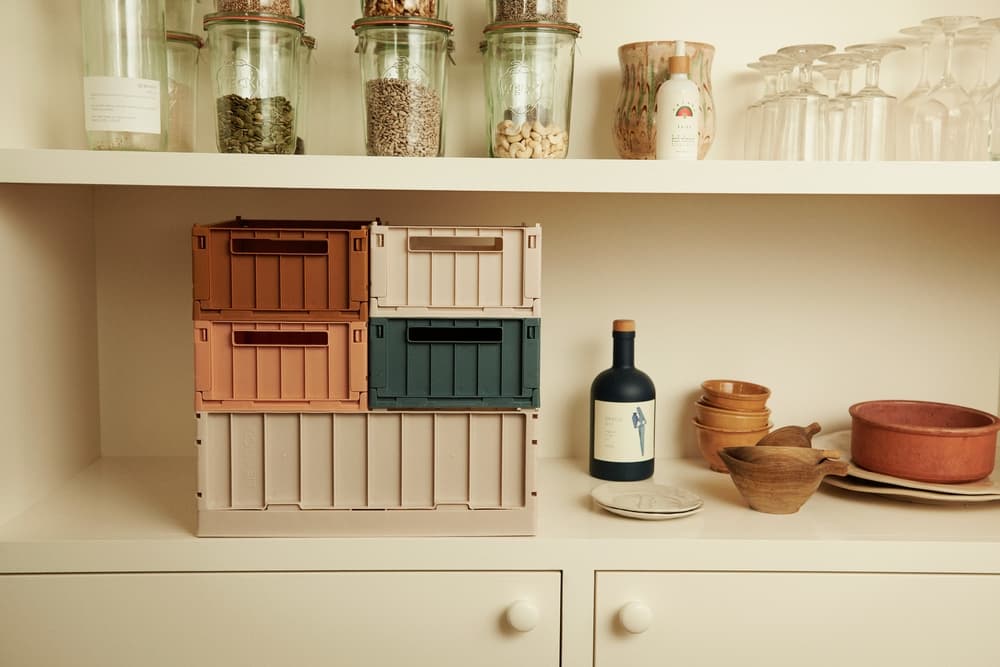 Liewood / Weston Storage Box S 2-pack — billede 4