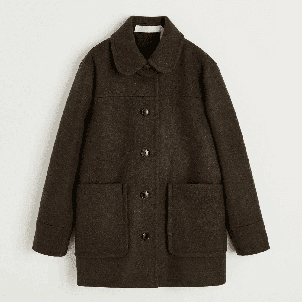 Aiayu / Jamie Jakke Loden / Dark Brown