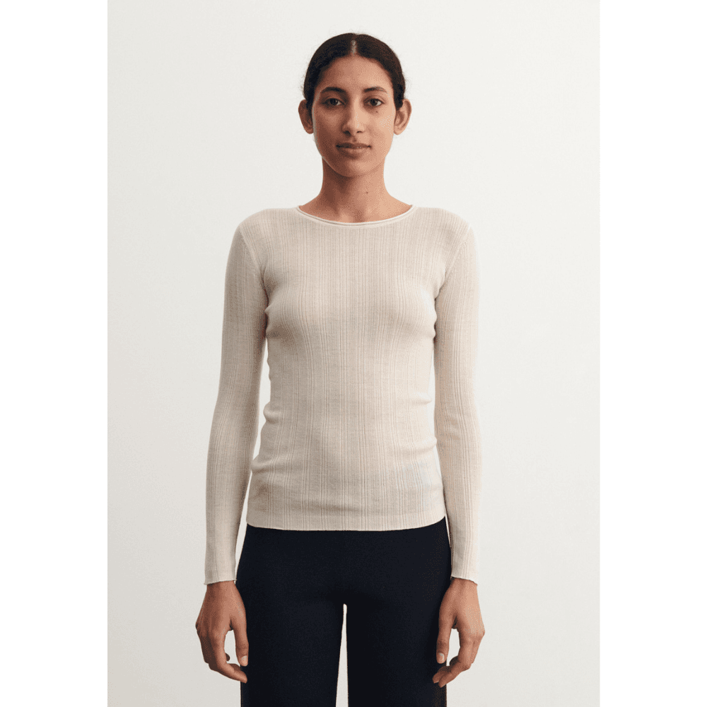 FUB Woman / Uld Bukser / Sort — billede 4