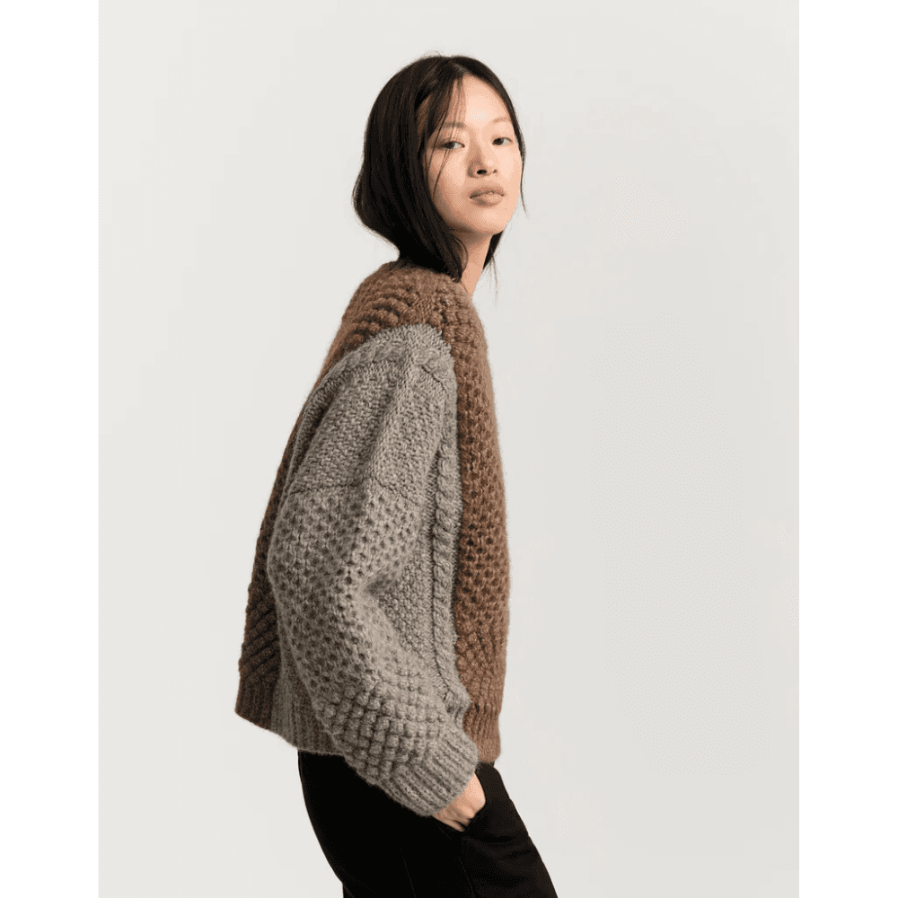 Aiayu / Justina / Mix Pure Grey