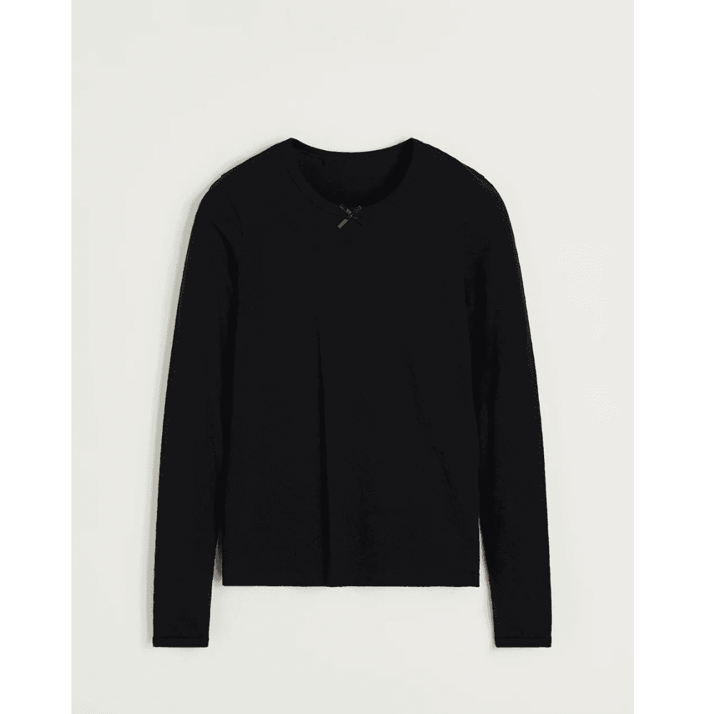 Aiayu / Messhu Long Sleeve / Black
