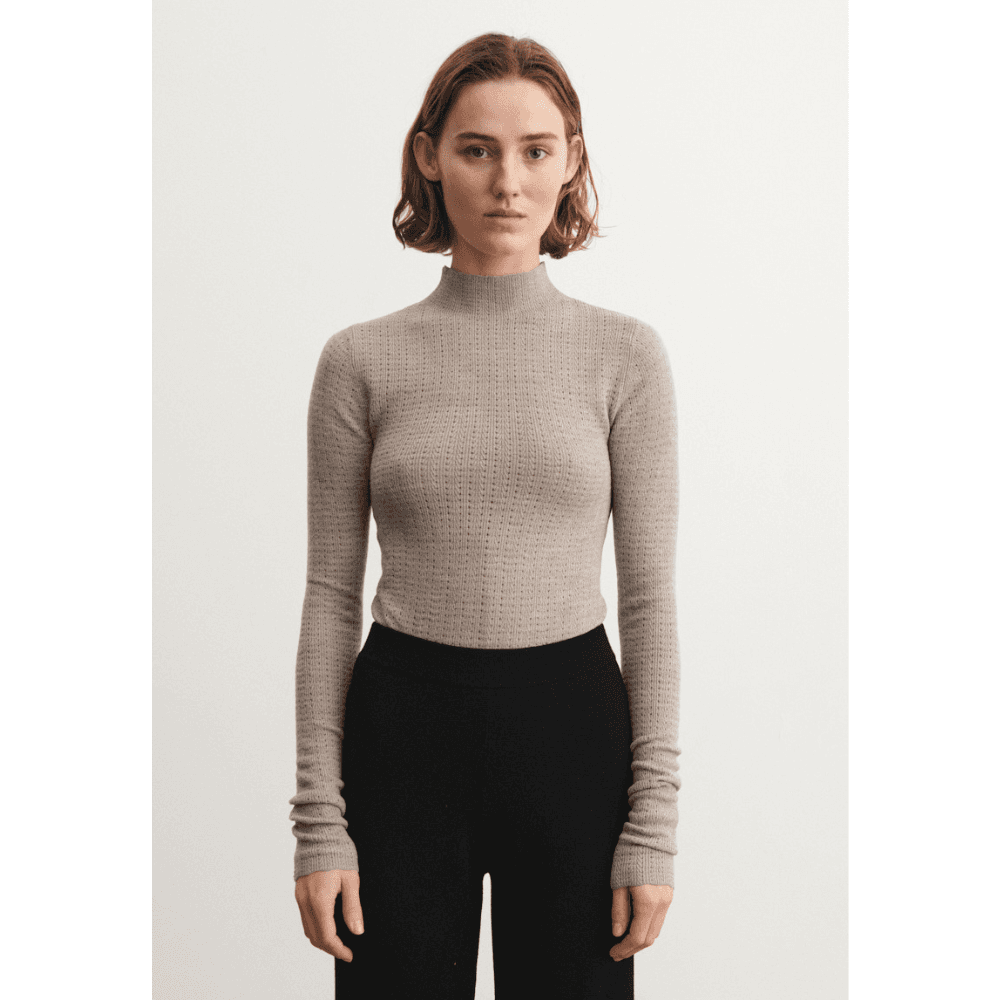 FUB Woman / Uld Bukser / Sort — billede 2