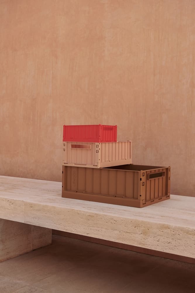 Liewood / Weston Storage Box S 2-pack — billede 3