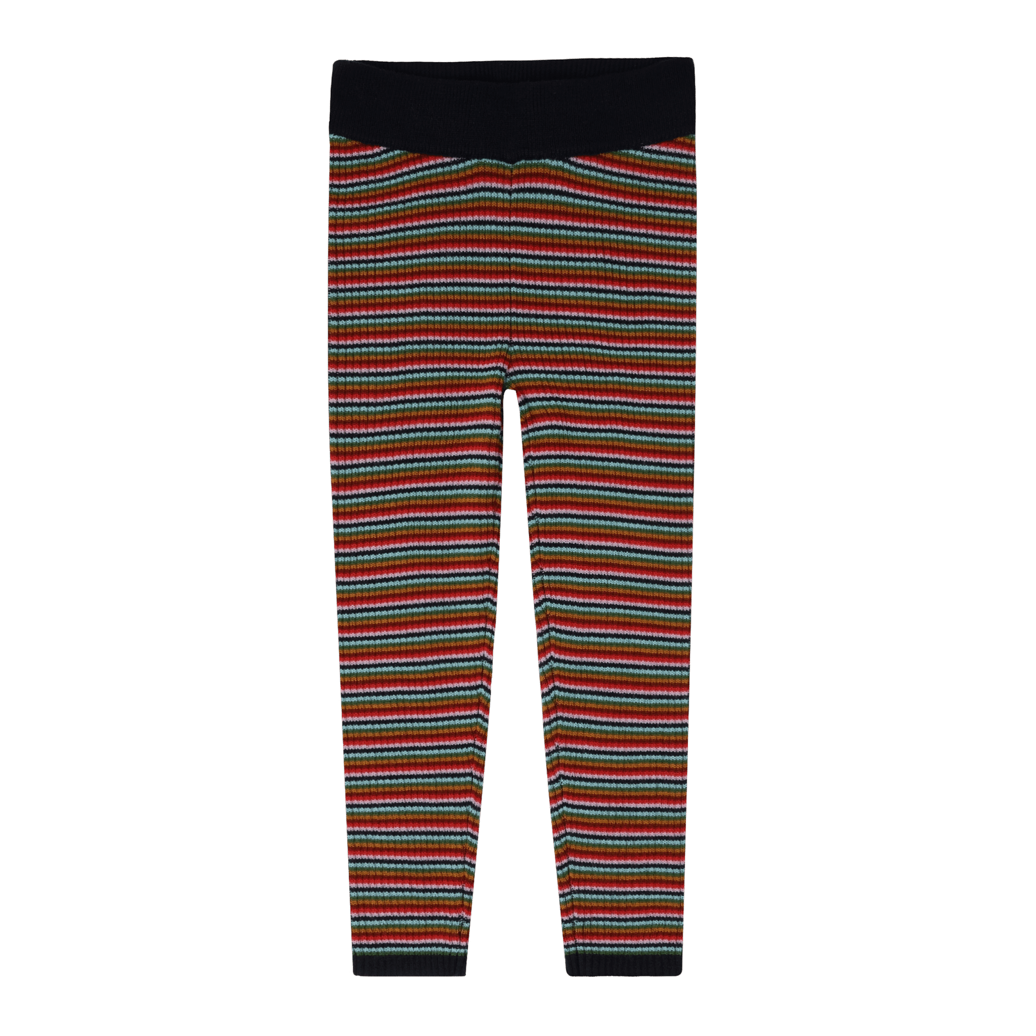 FUB — FUB / Uld Leggings / Multi striber
