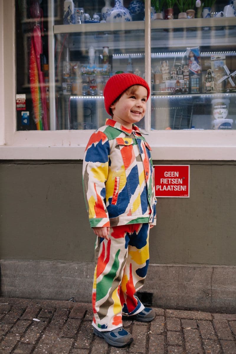 Daily Brat / Spunky Rainbow Bukser — billede 3