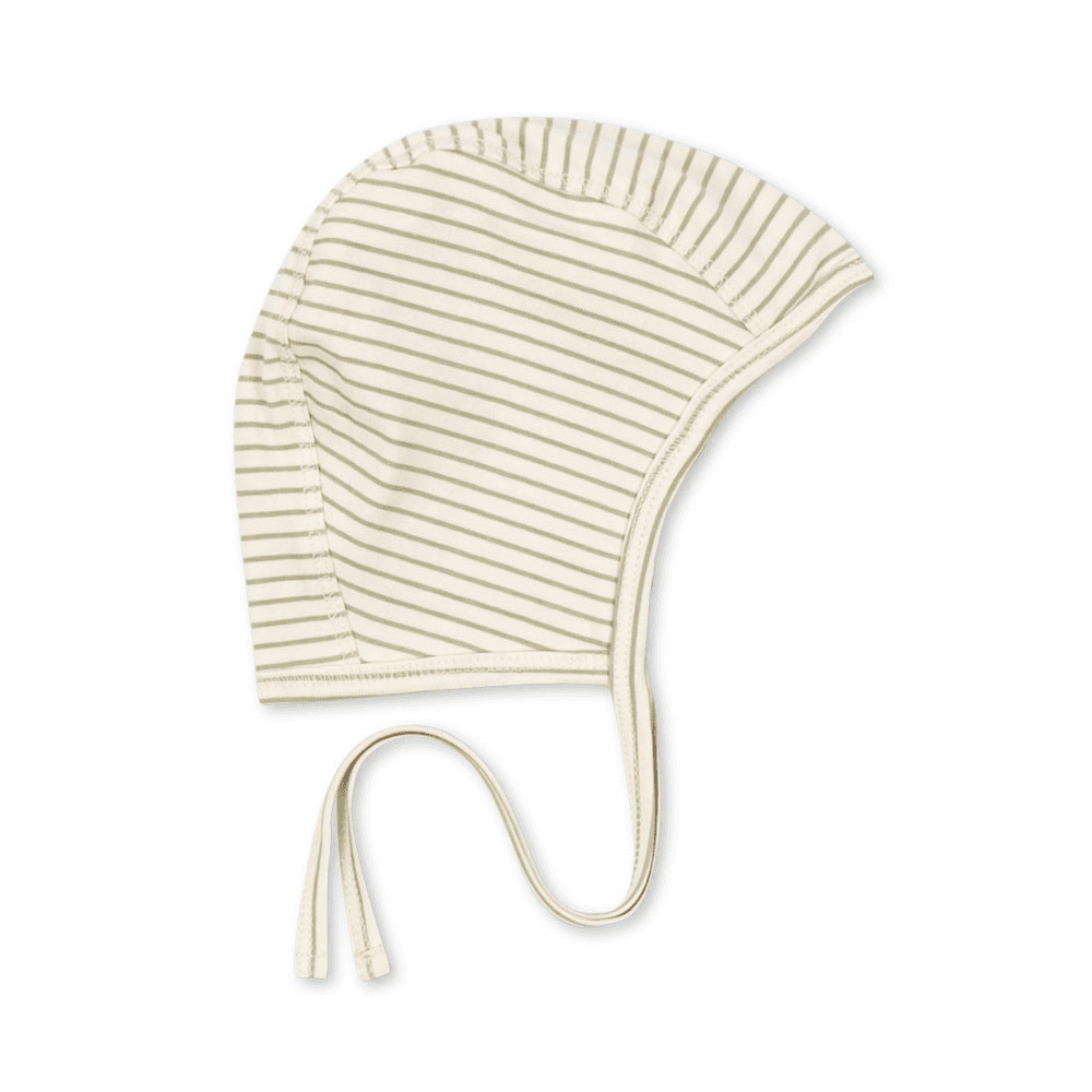 Konges Sløjd / Newborn Bomulds Kyse / Tea Stripe