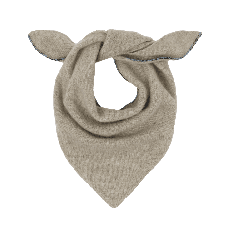 FUB Woman / Lammeulds Bandana / Oat Melange