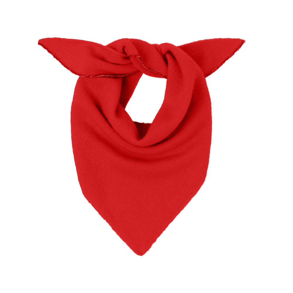 FUB Woman / Lammeulds Bandana / Signal Red