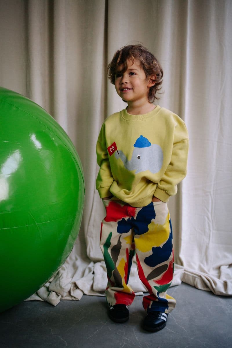 Daily Brat / Spunky Rainbow Bukser — billede 5