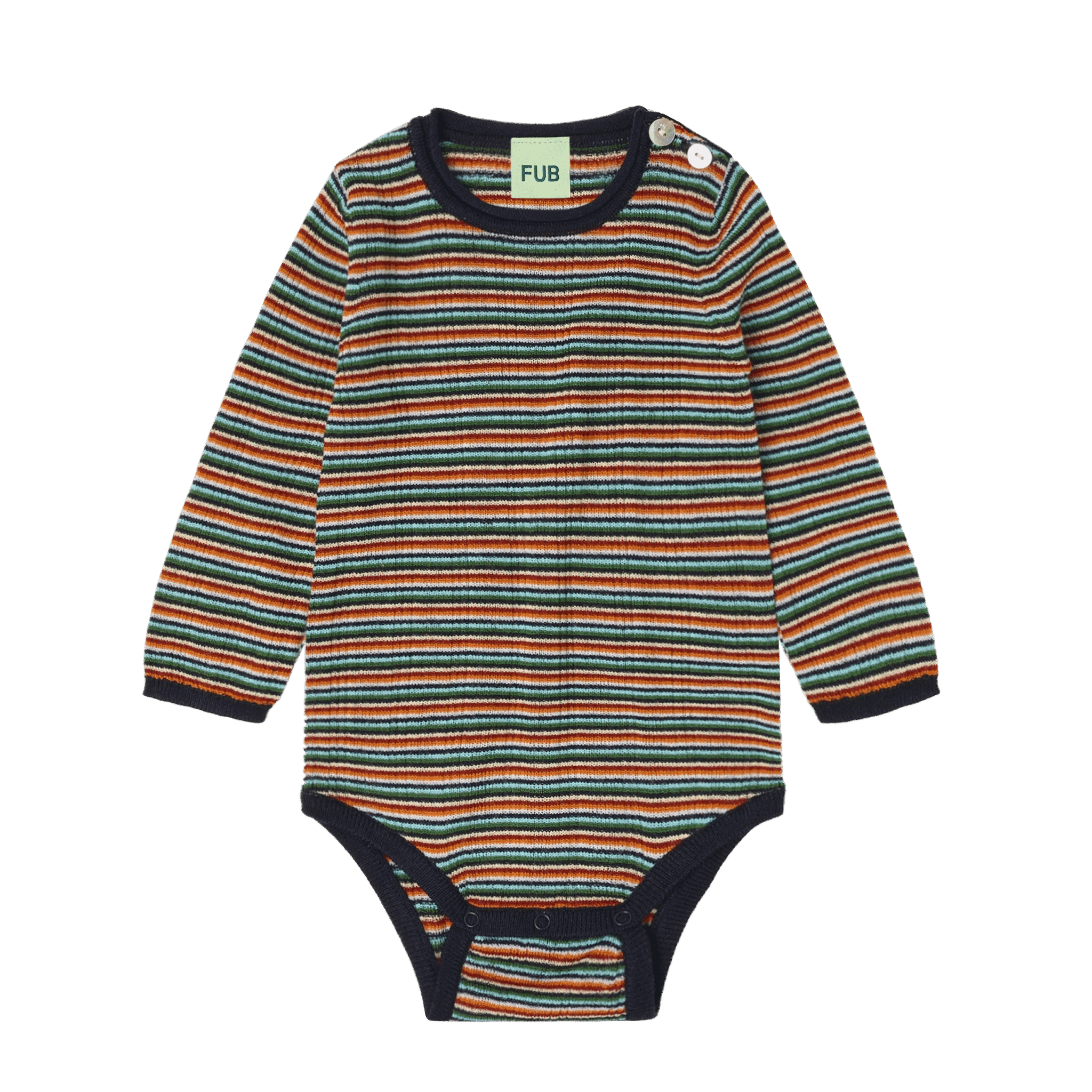FUB — FUB / Baby Rib Uld Body / Multi striber