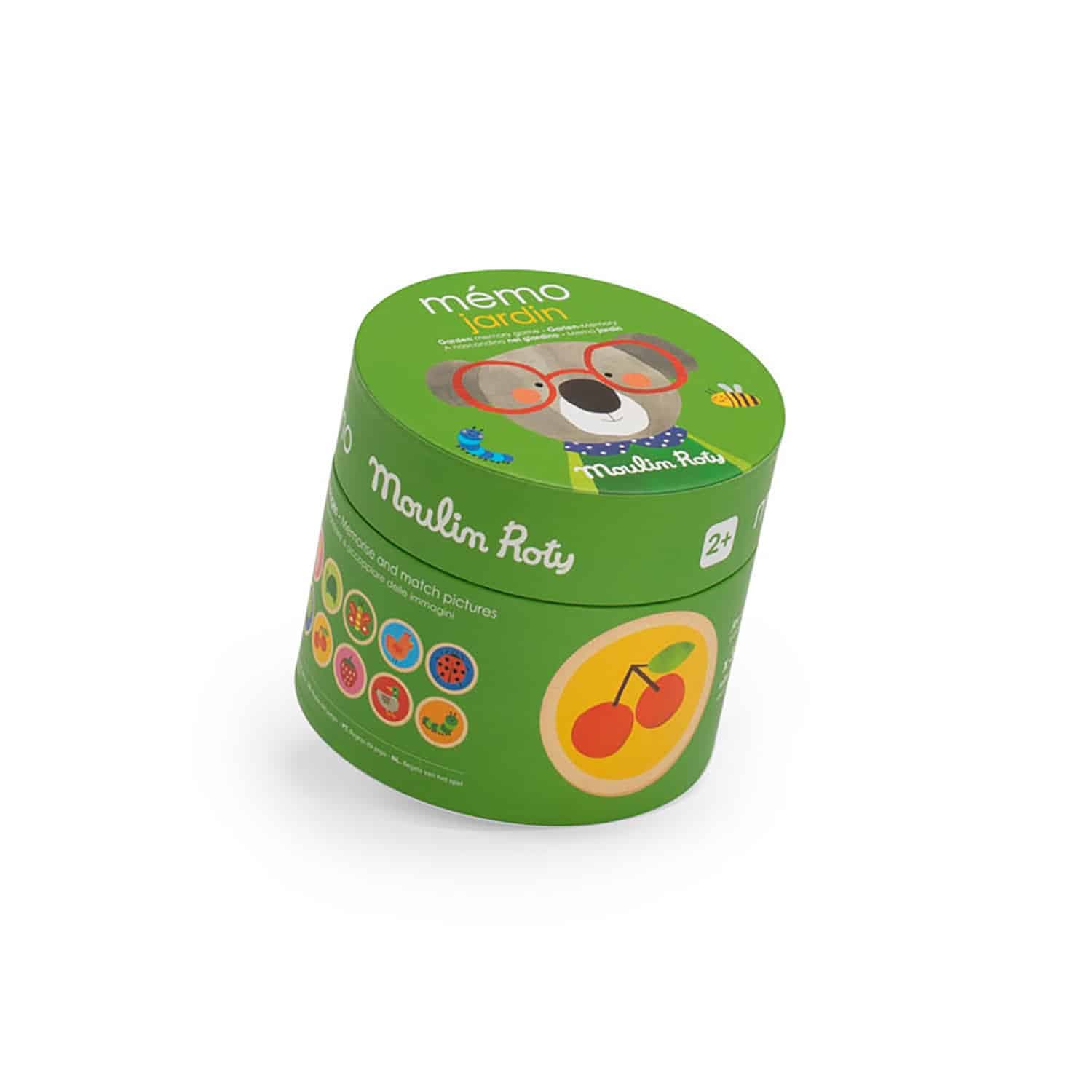 Moulin Roty / Huskespil / Haven — billede 5