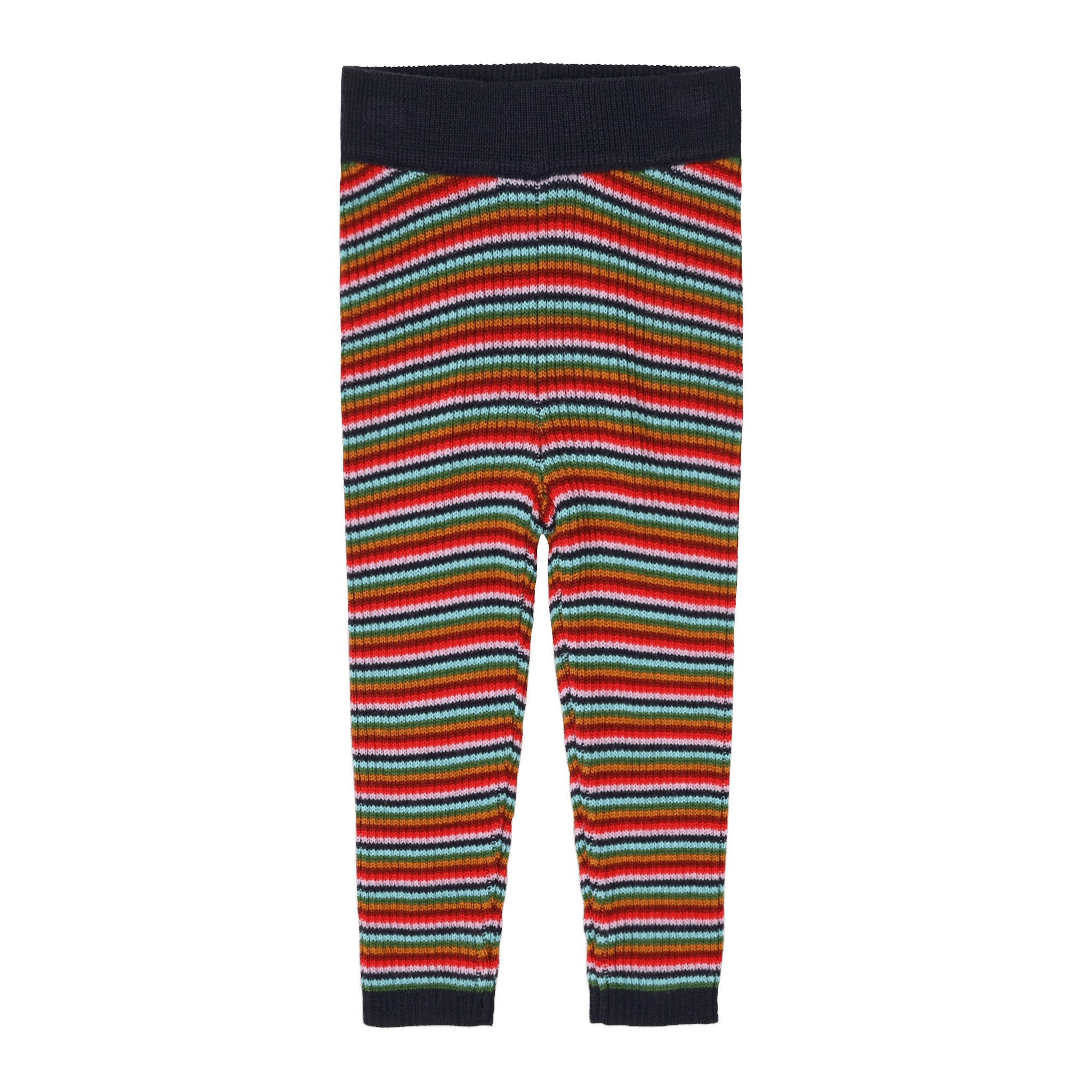 FUB — FUB / Baby Uld Leggings / Multi striber