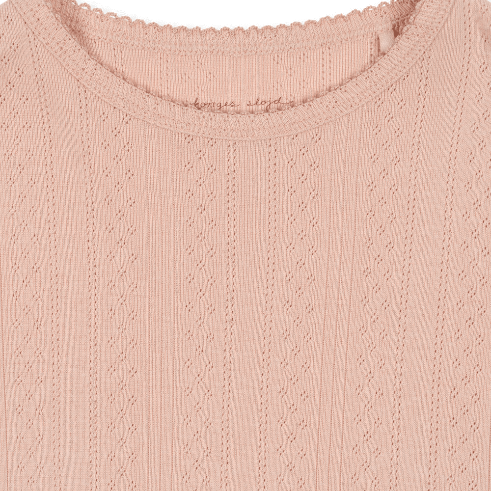 Konges Sløjd / Minna Bluse / Cameo Rose — billede 3