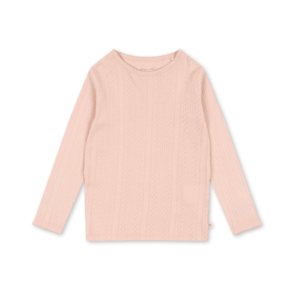 Konges Sløjd / Minna Bluse / Cameo Rose