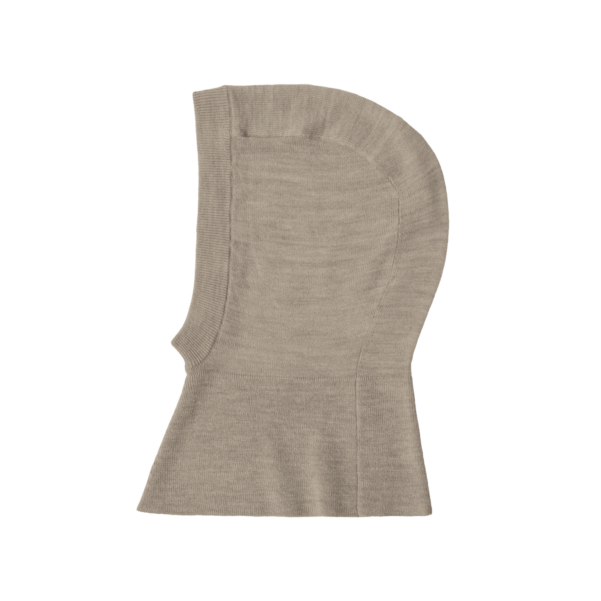 FUB / Tynd Uld Balaclava / Oat Melange
