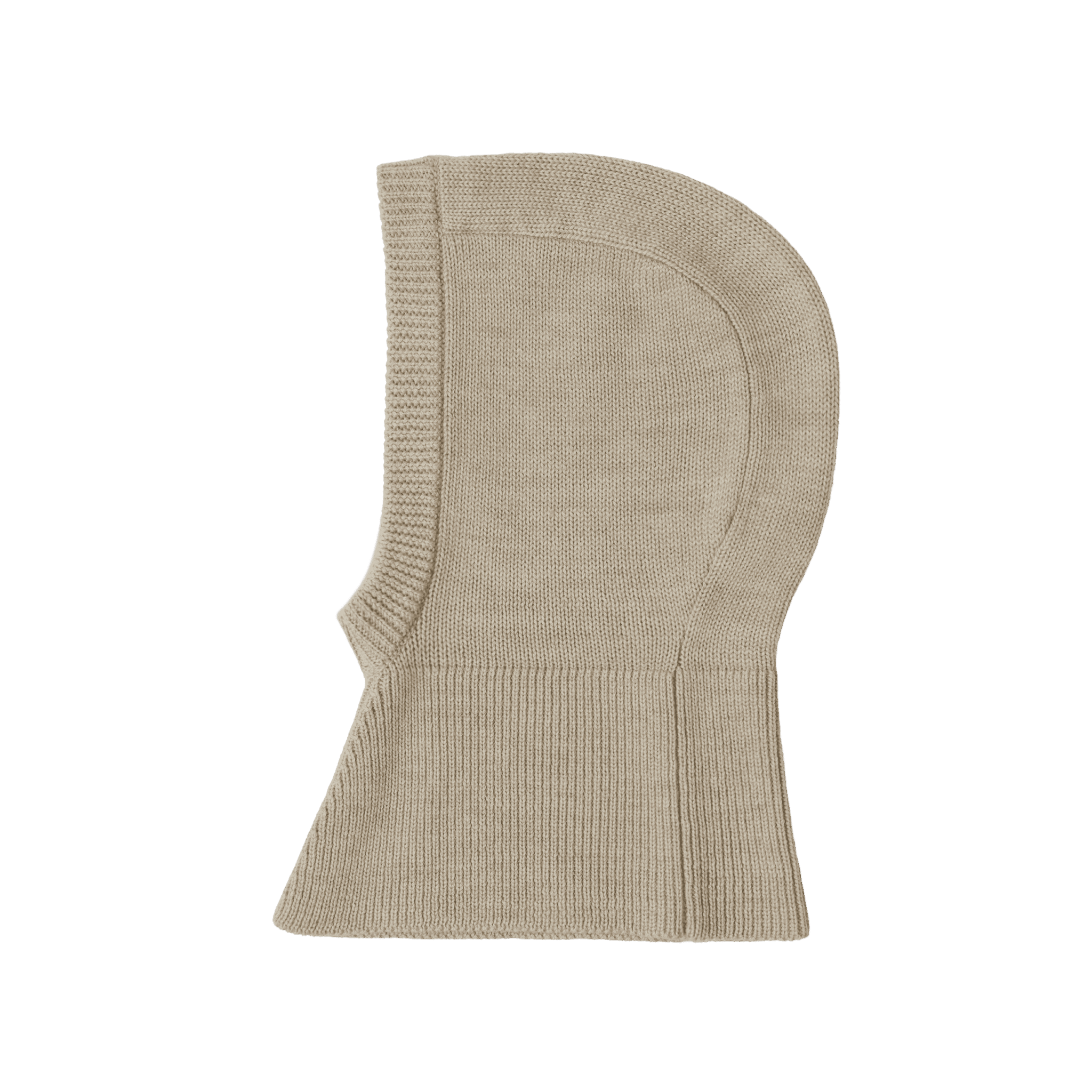 FUB / Uld Balaclava / Oat Melange