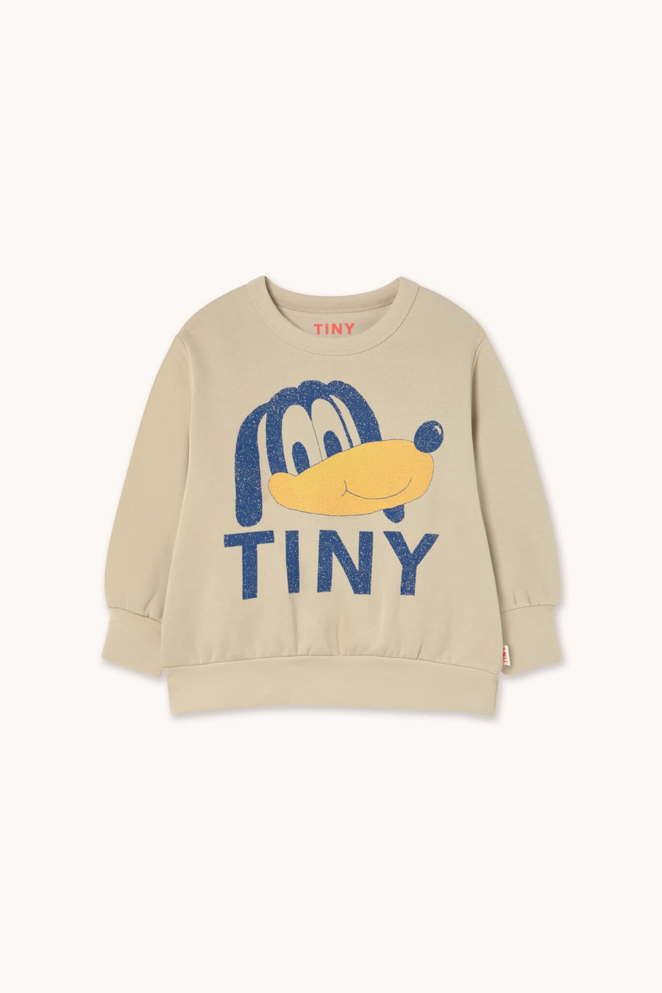 Tiny Cottons / Tiny Dog Graphic Sweatshirt