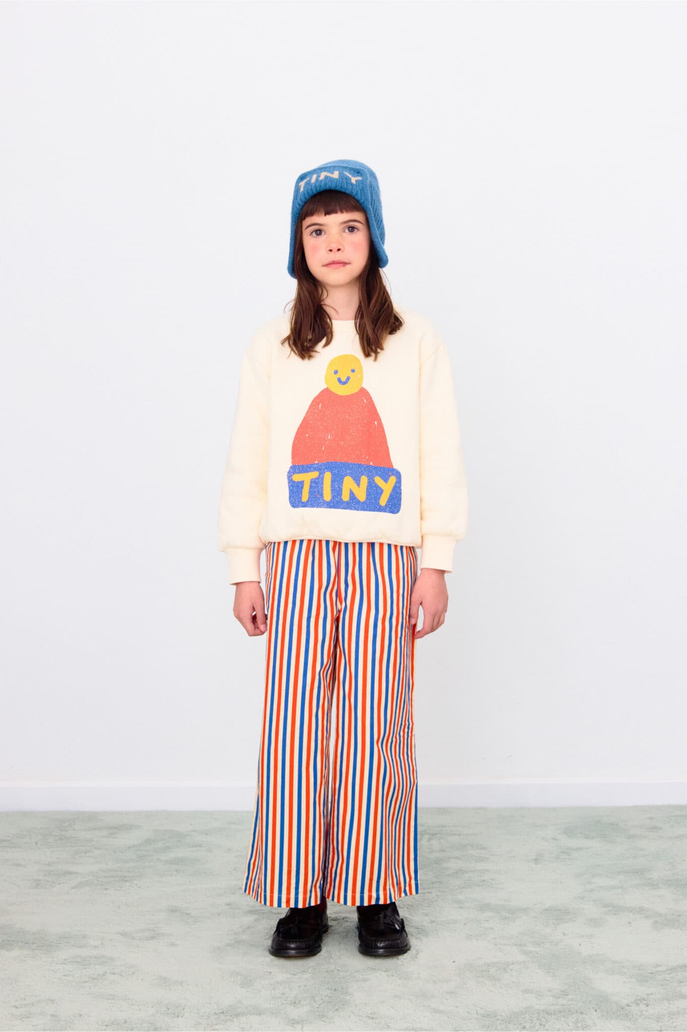 Tiny Cottons / Stribede bukser — billede 4