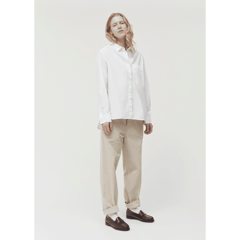 Aiayu / Lynette Shirt / White — billede 2