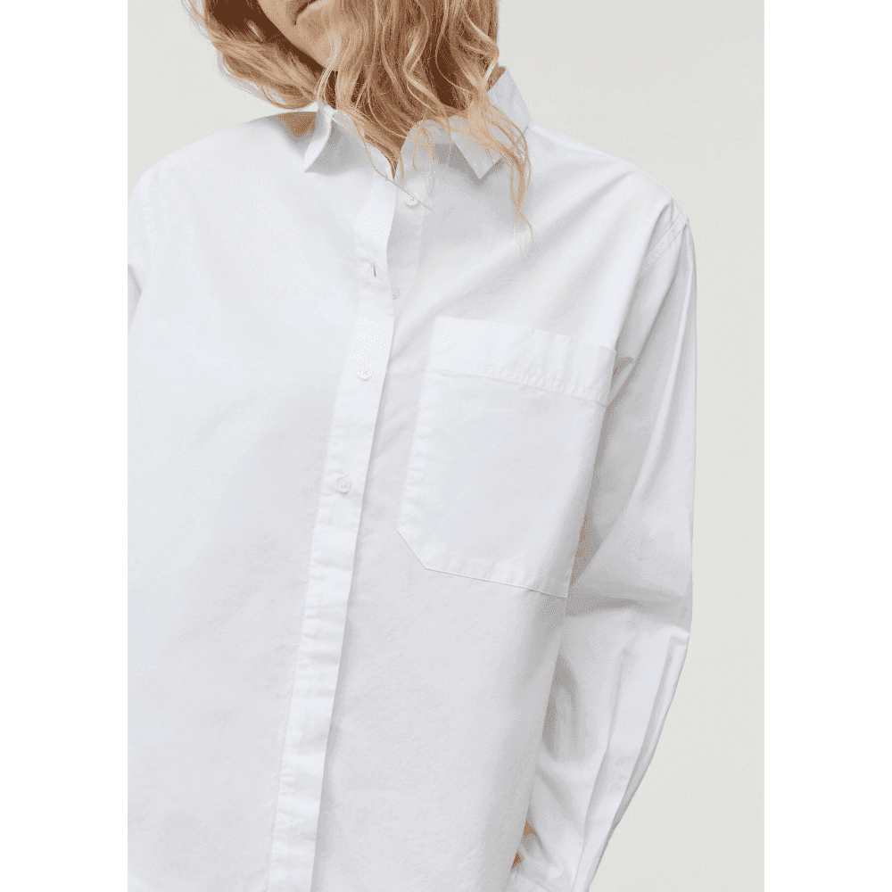 Aiayu / Lynette Shirt / White
