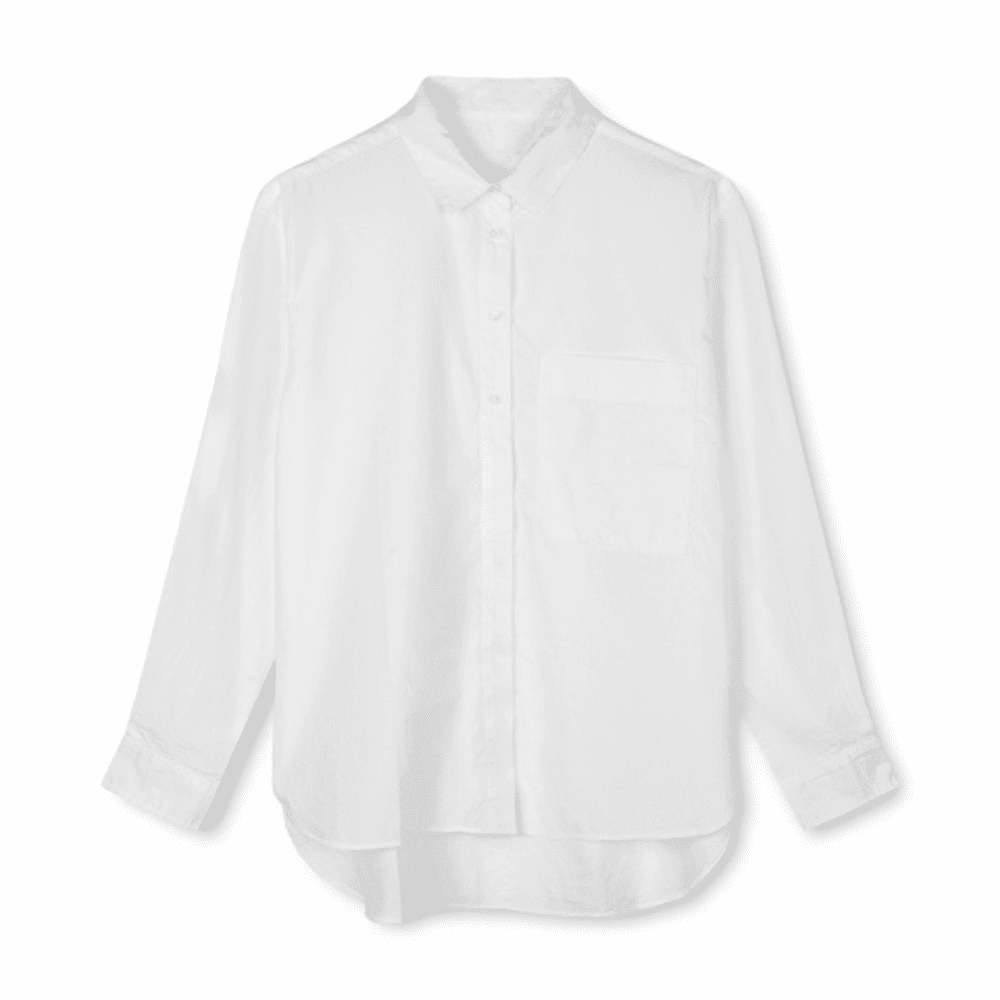 Aiayu / Lynette Shirt / White — billede 3