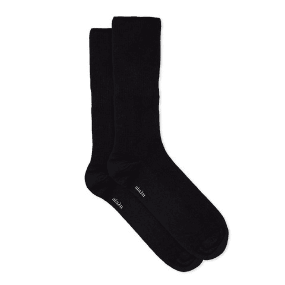Aiayu / Uld Rib Strømper — billede 4