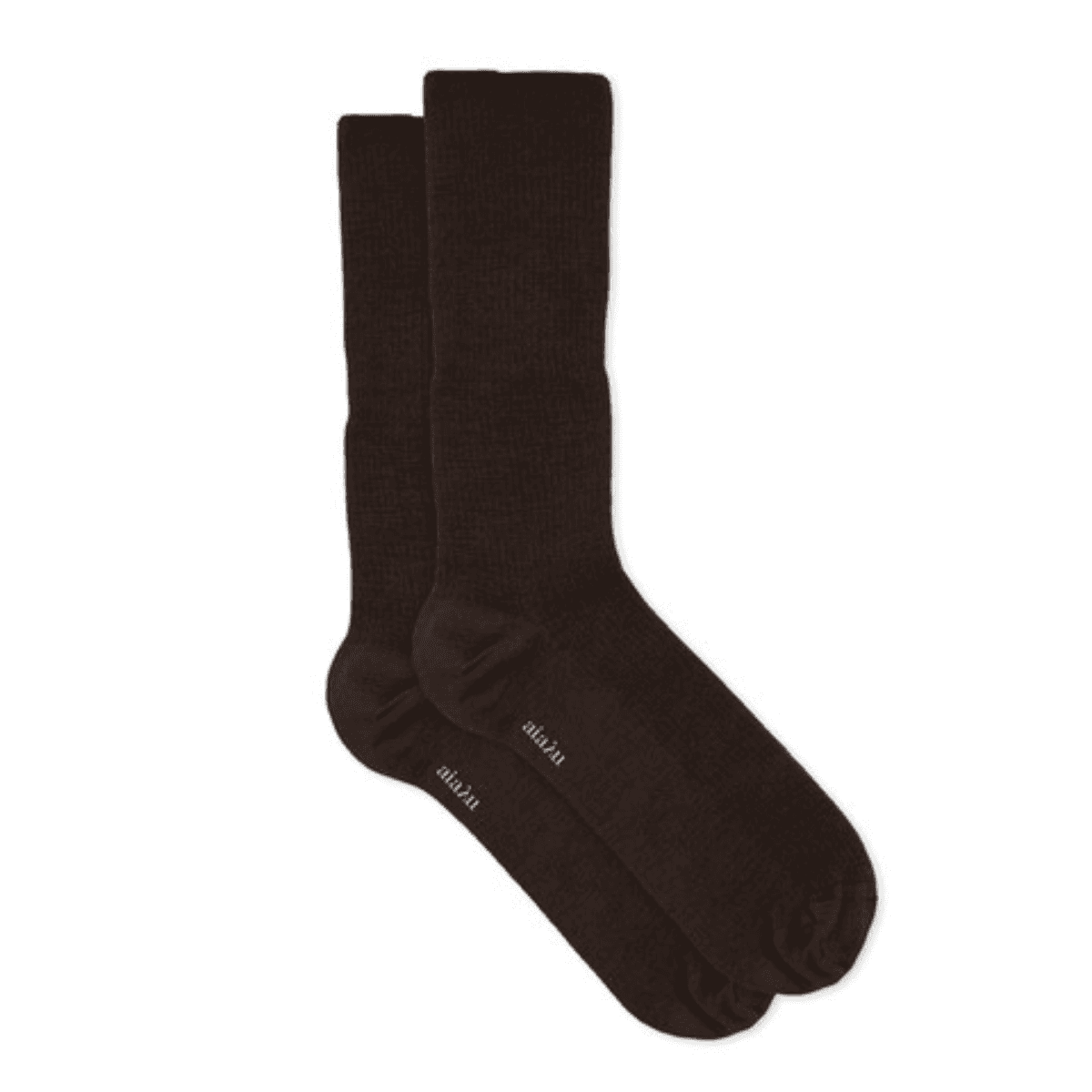 Aiayu / Uld Rib Strømper — billede 5