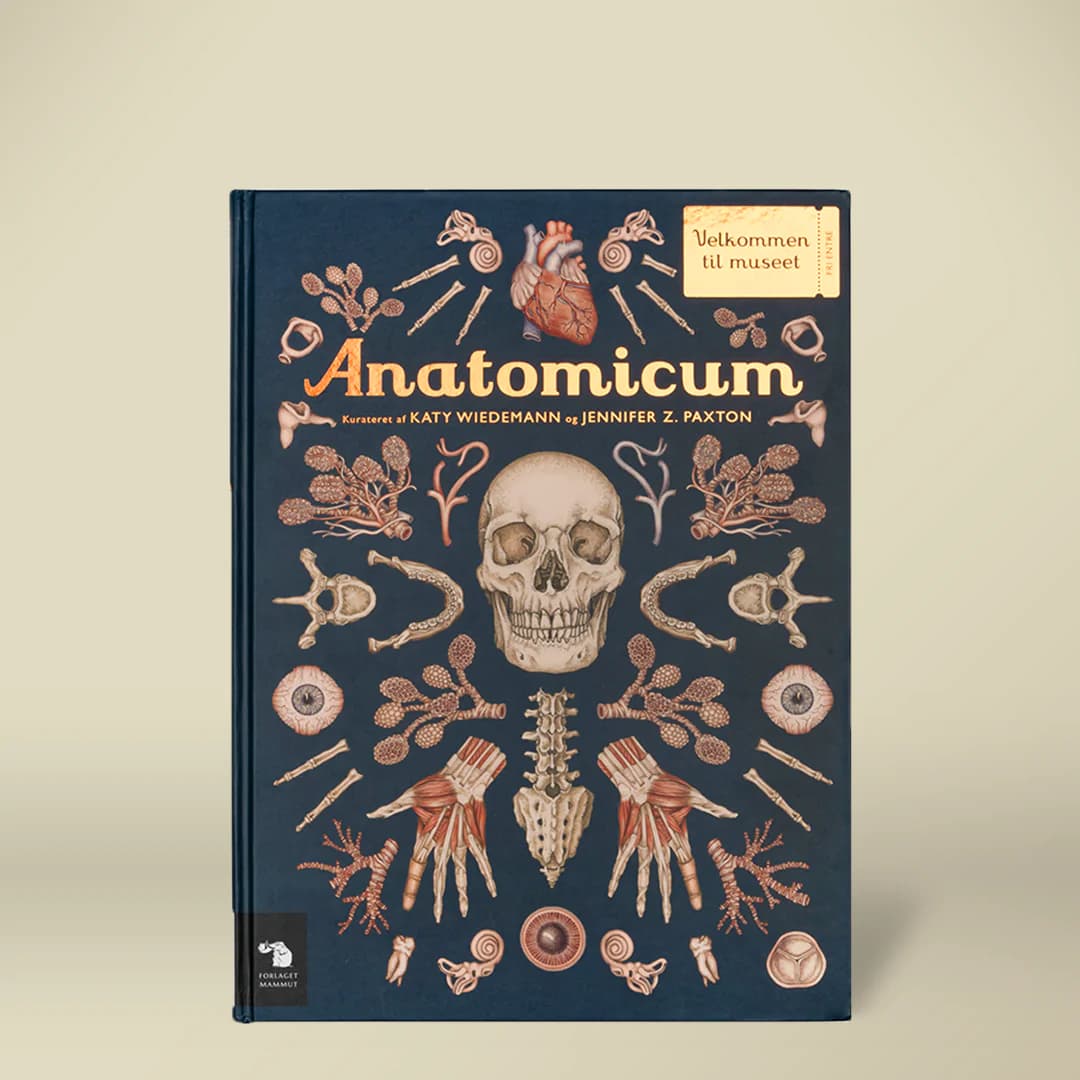 Forlaget Mammut / Anatomicum — billede 4