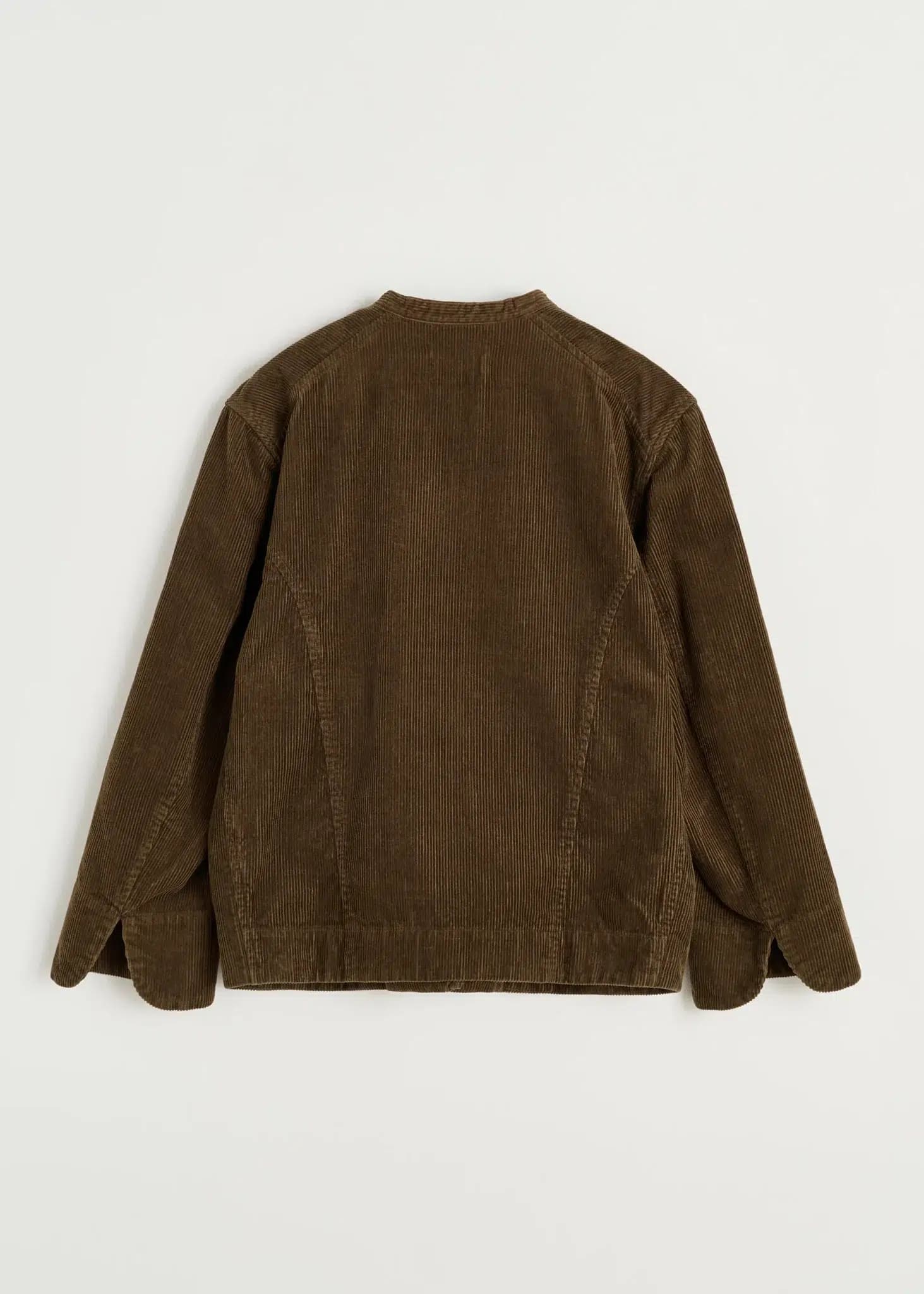 Aiayu / Angela Jacket Corduroy / Bark — billede 2