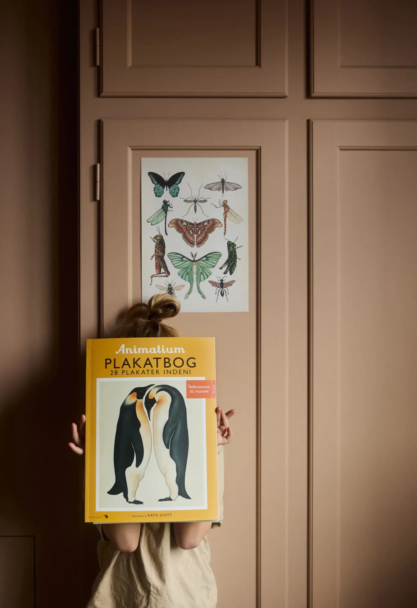 Forlaget Mammut / Animalium Plakatbog — billede 5