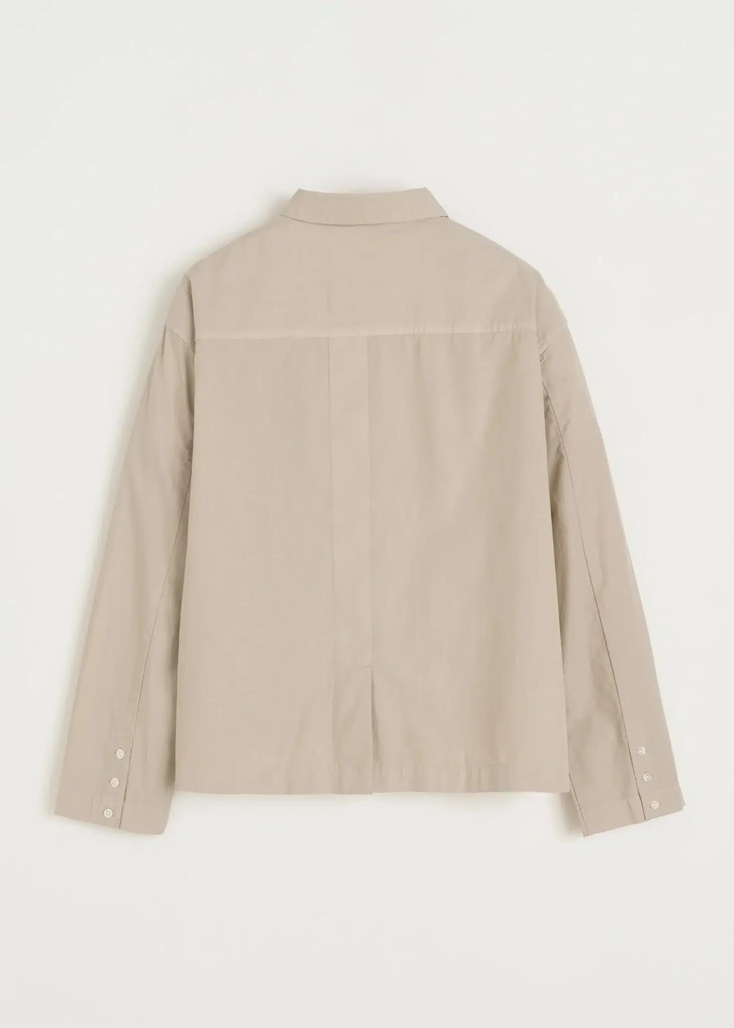 Aiayu / Atla Shirt / Dried Herb — billede 3
