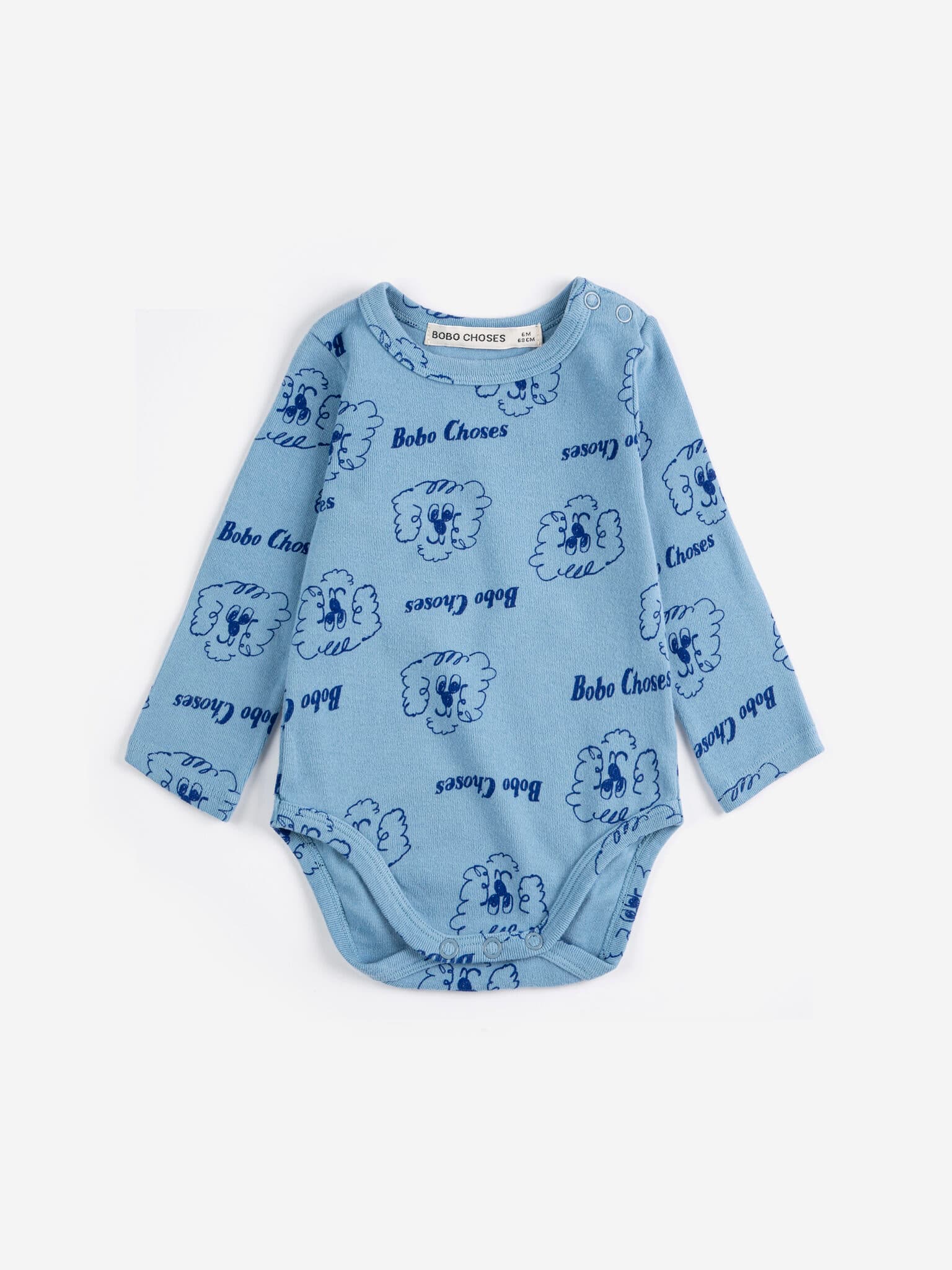 Bobo Choses / Pickles The Dog all over body / blå