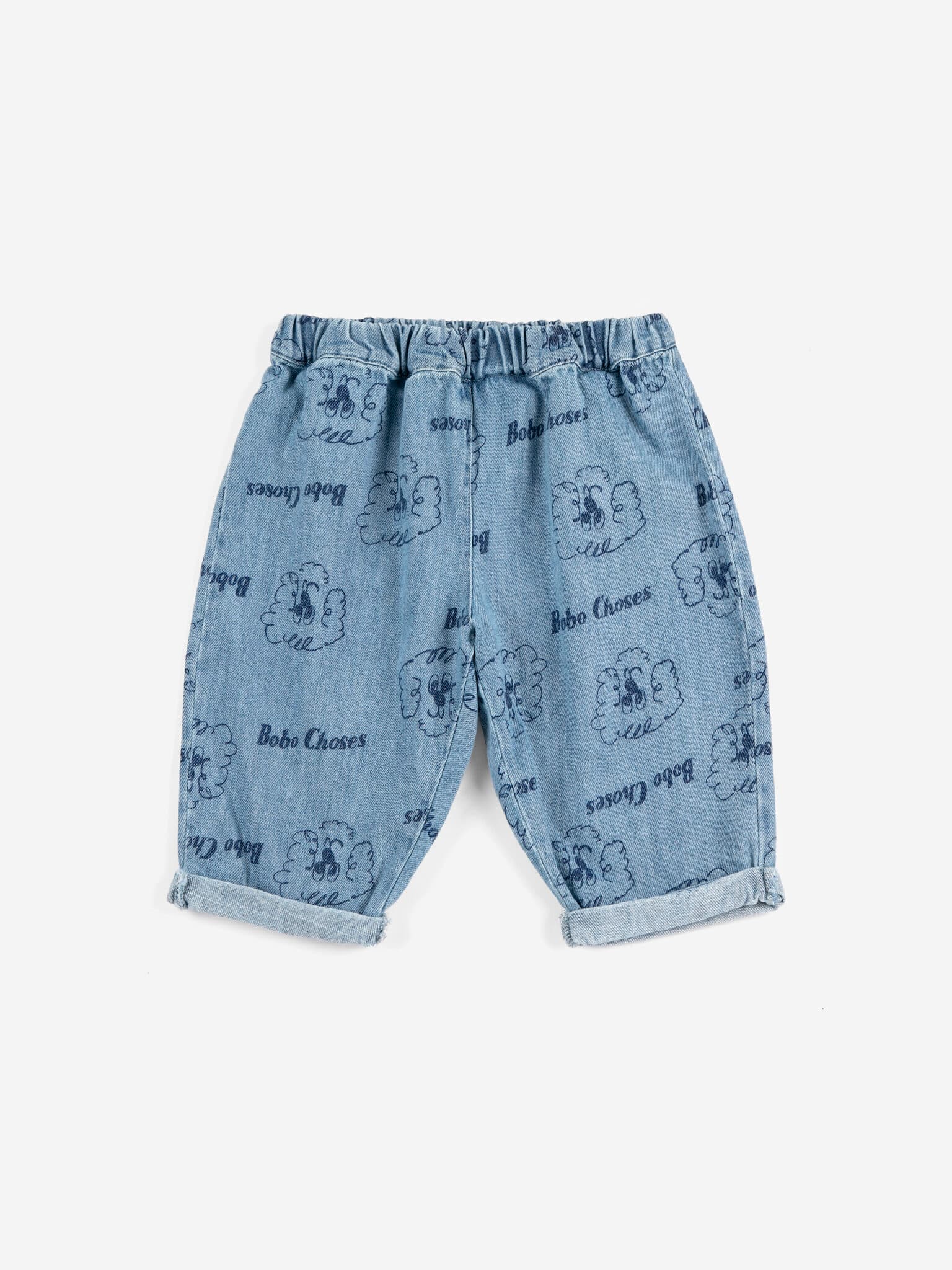 Bobo Choses / Pickles The Dog Baby denim bukser