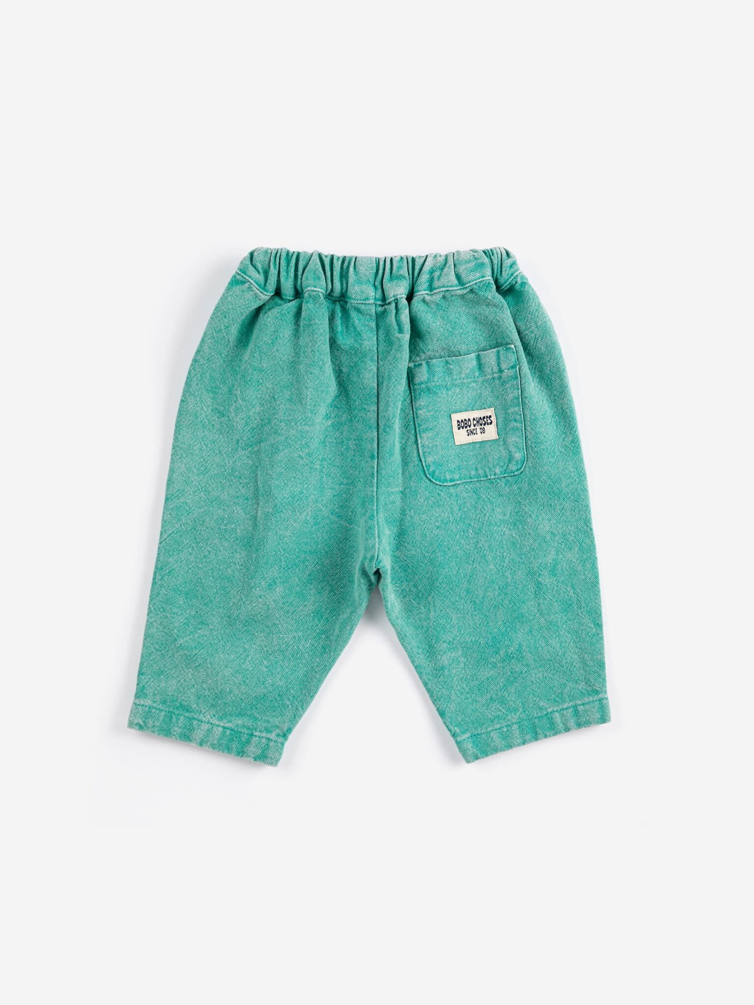 Bobo Choses / Since 09 baby bukser / grøn