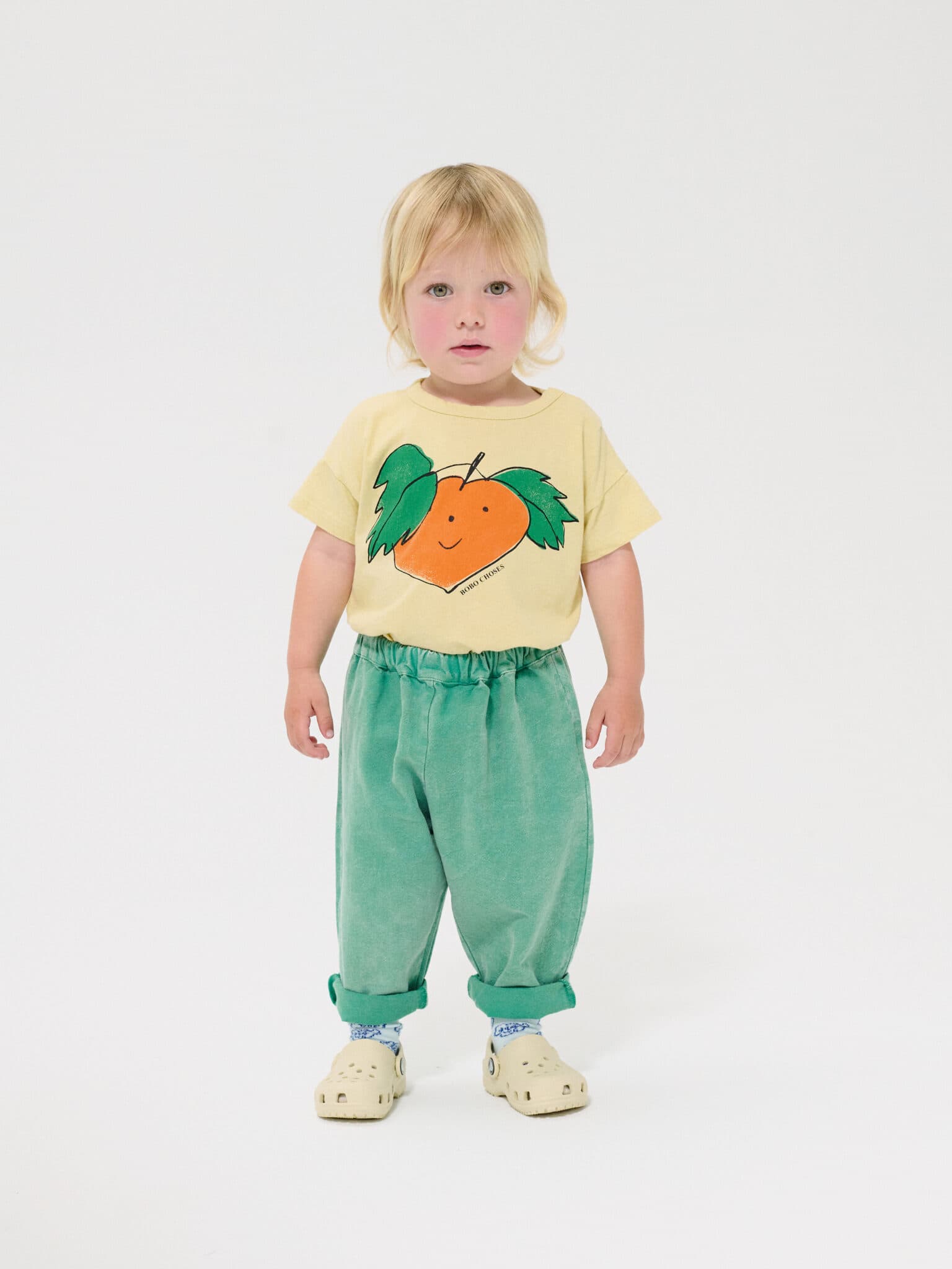 Bobo Choses / Since 09 baby bukser / grøn — billede 5