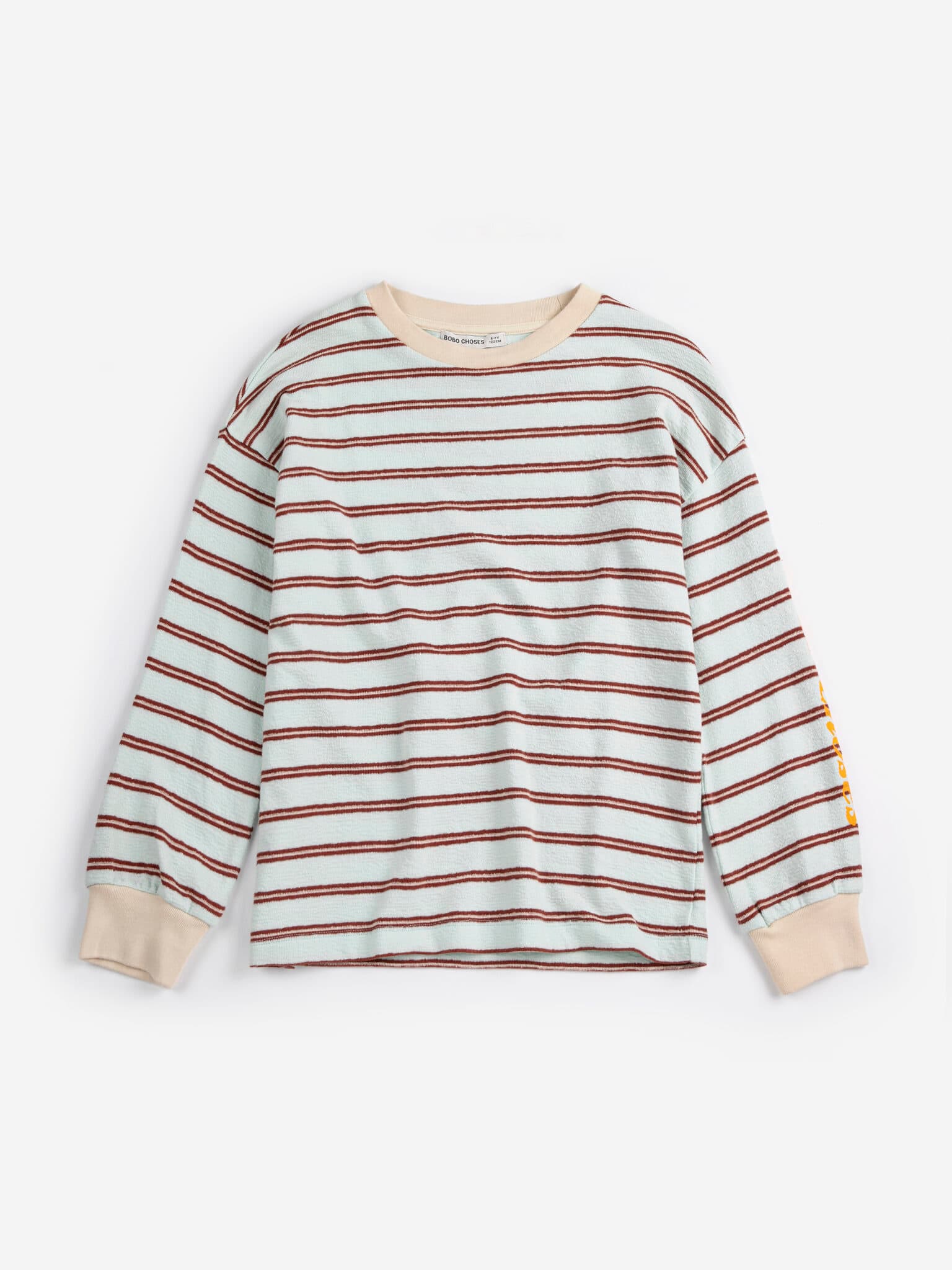Bobo Choses / Stripes langærmet T-shirt