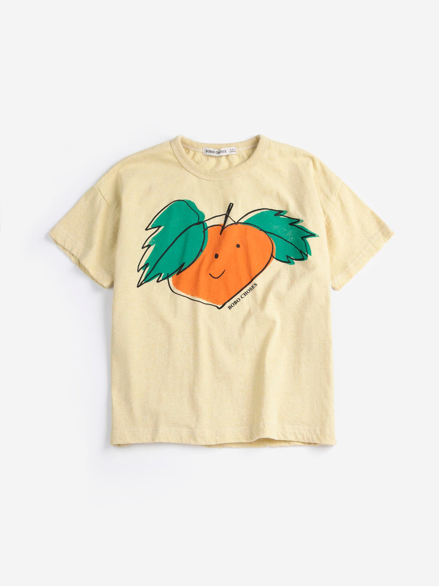 Bobo Choses / Tangerine T-shirt