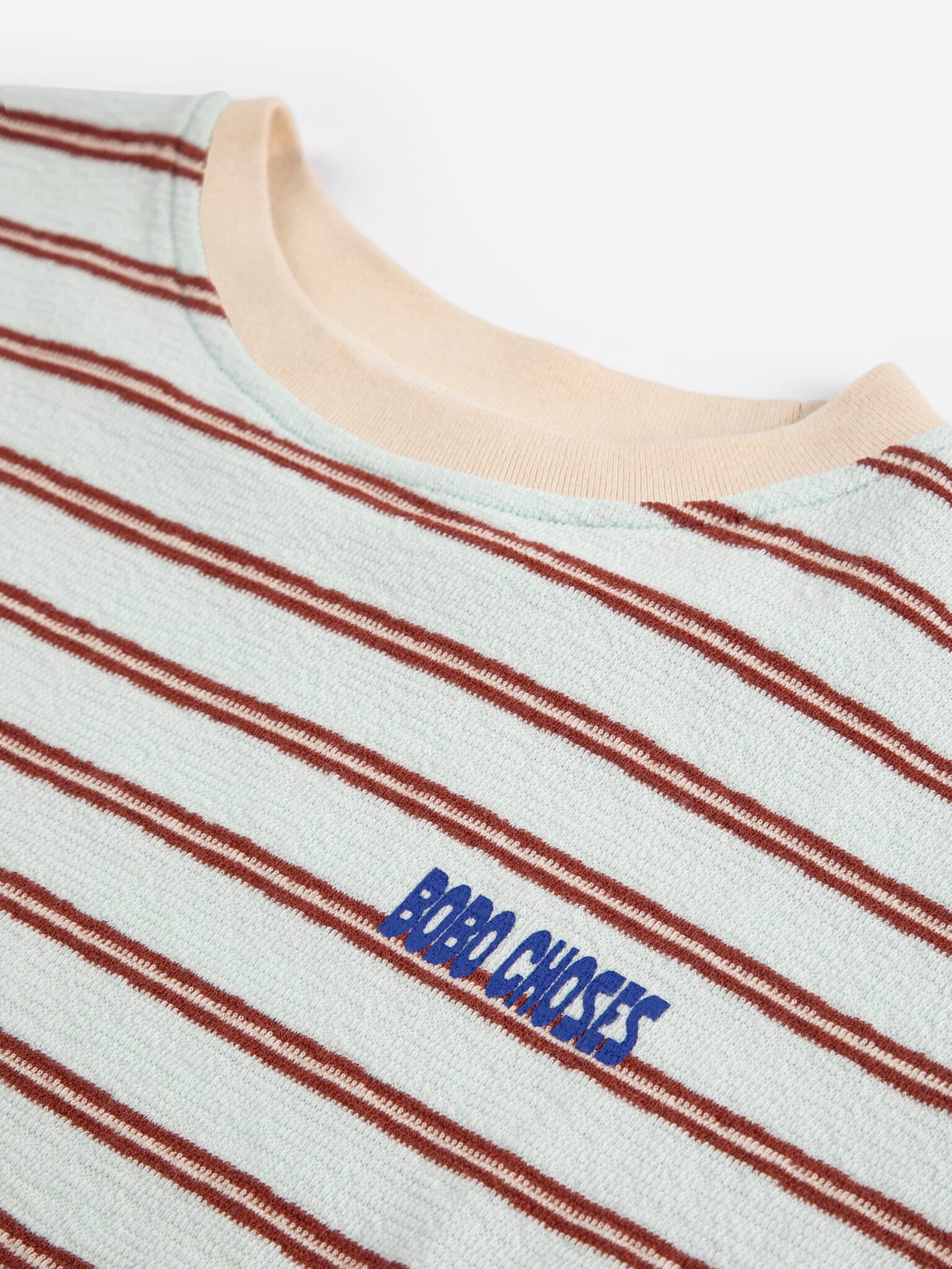Bobo Choses / Bobo Choses Stripes T-shirt — billede 2