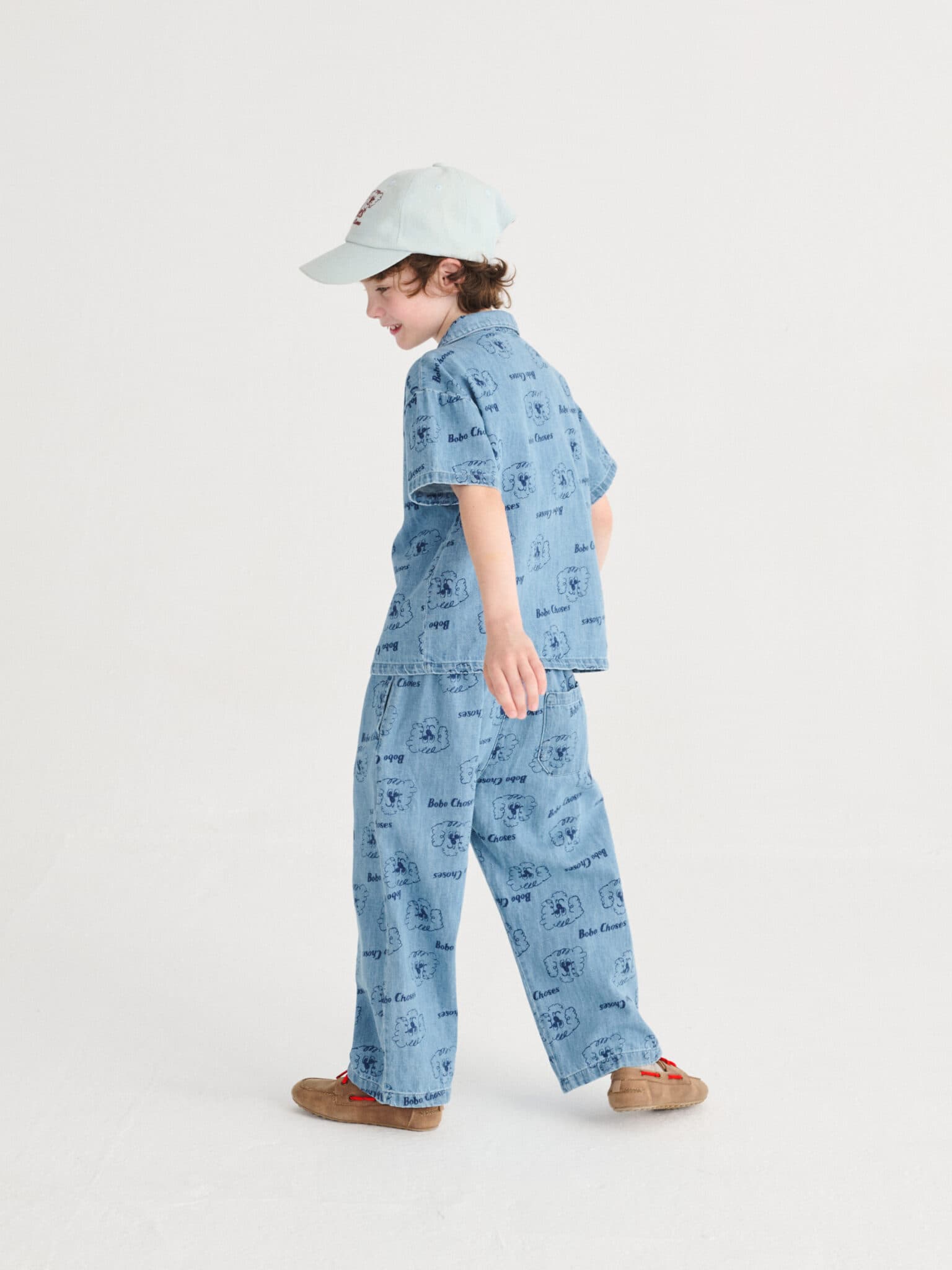 Bobo Choses / Pickles The Dog Denim bukser — billede 3