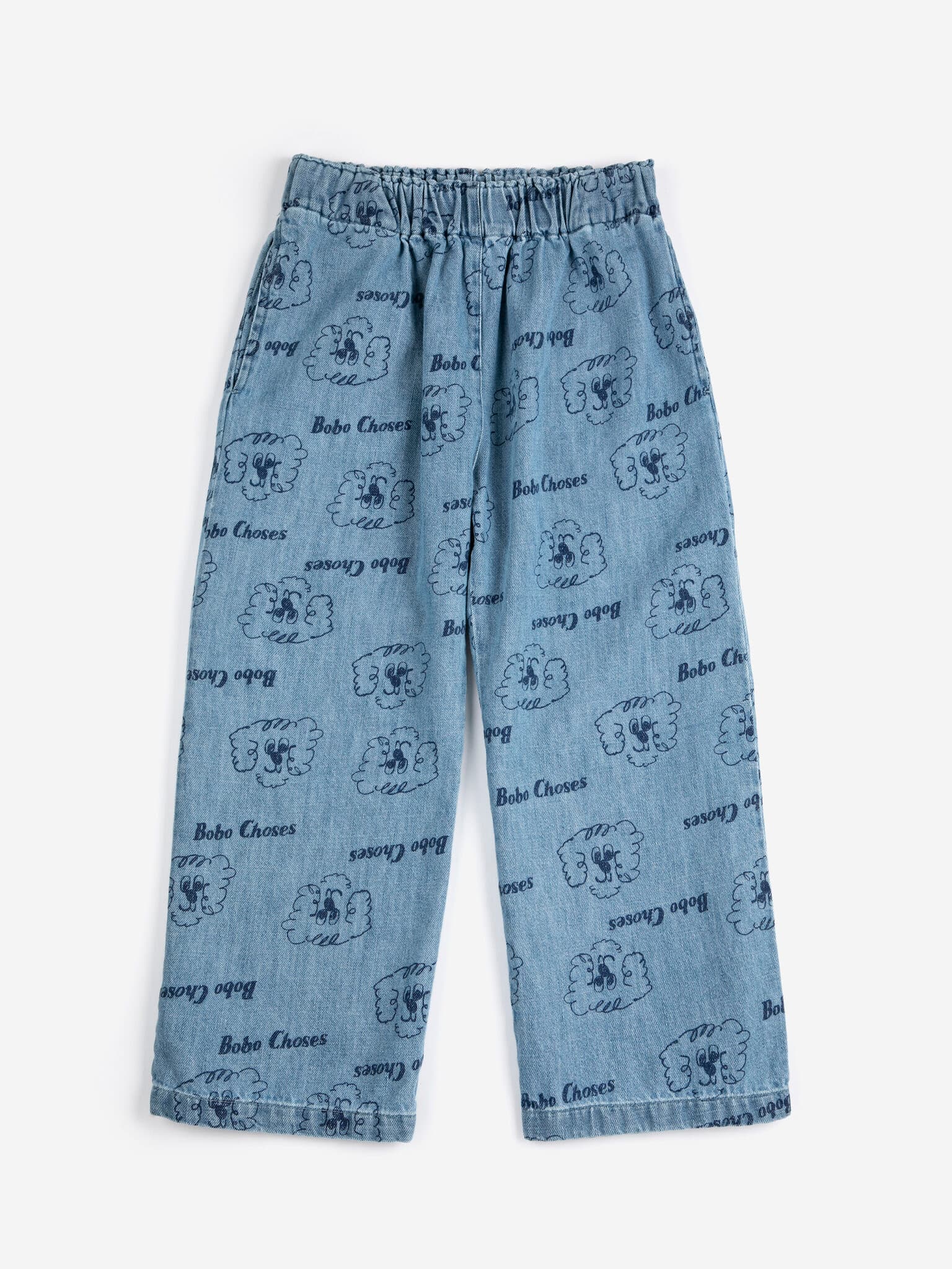 Bobo Choses / Pickles The Dog Denim bukser