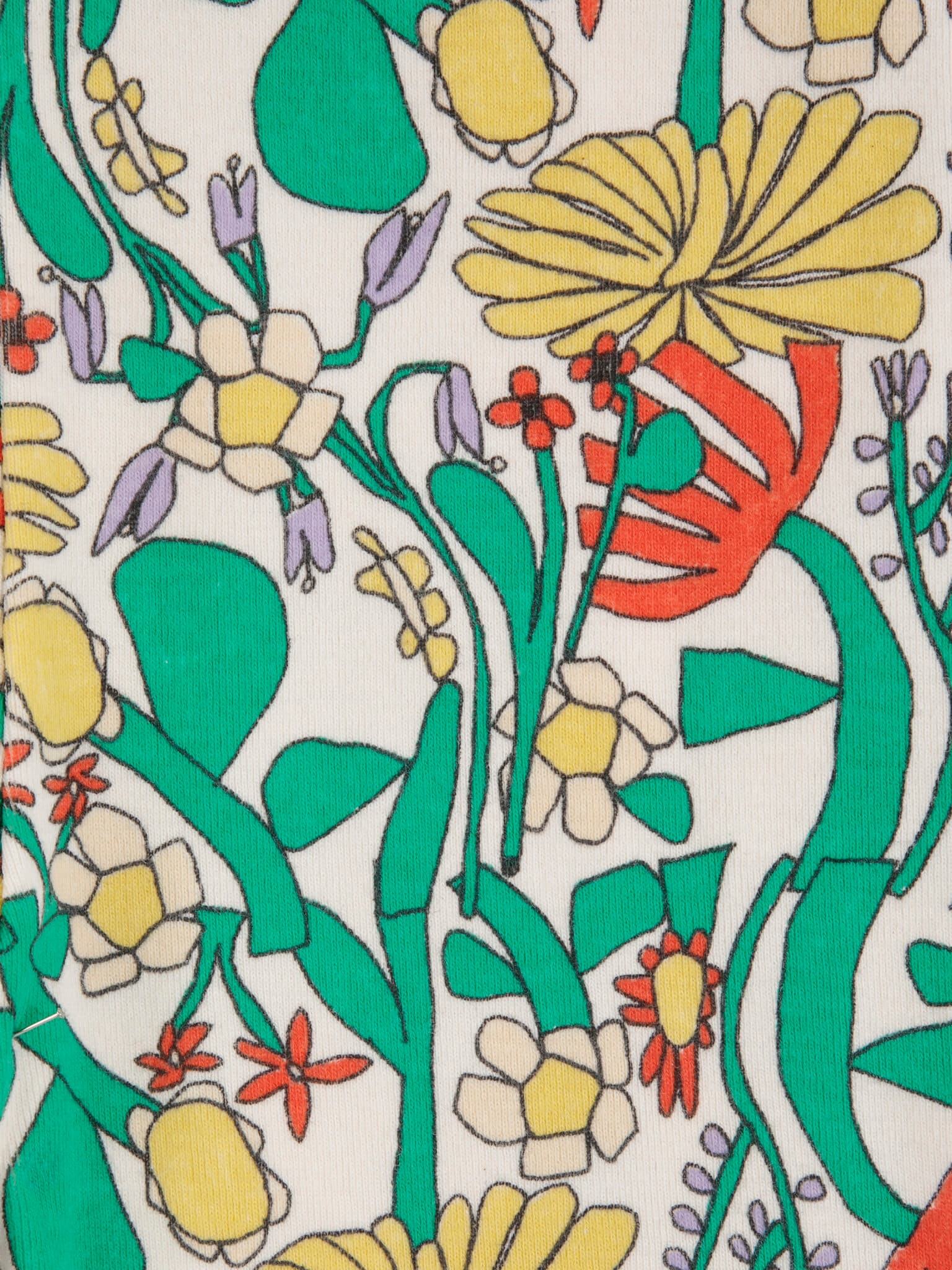 Bobo Choses — Bobo Choses / Leggings / Color Herbalist — alternativt billede