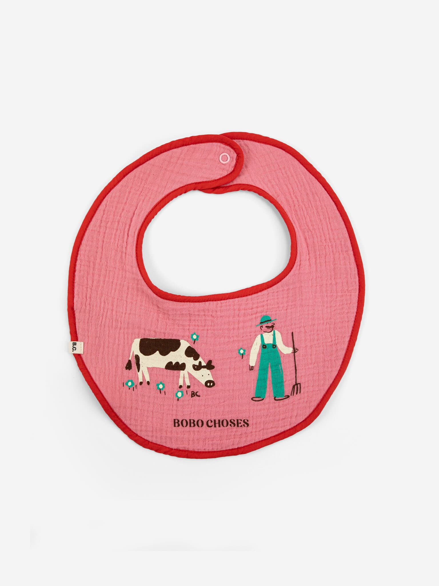 Bobo Choses / 2-pak savlesmæk / Juicy Tomatoes — billede 2