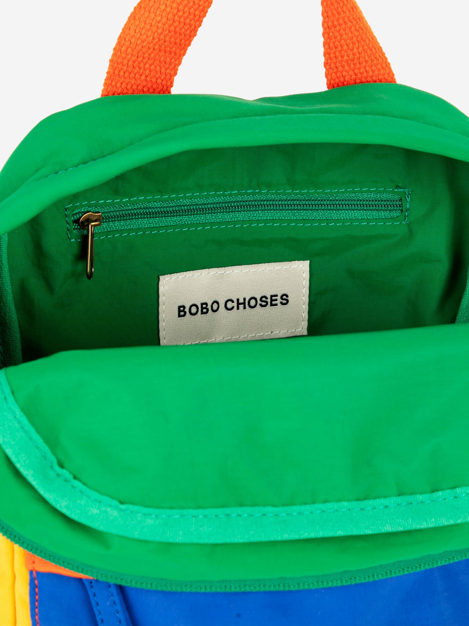Bobo Choses / Color Block rygsæk — billede 5