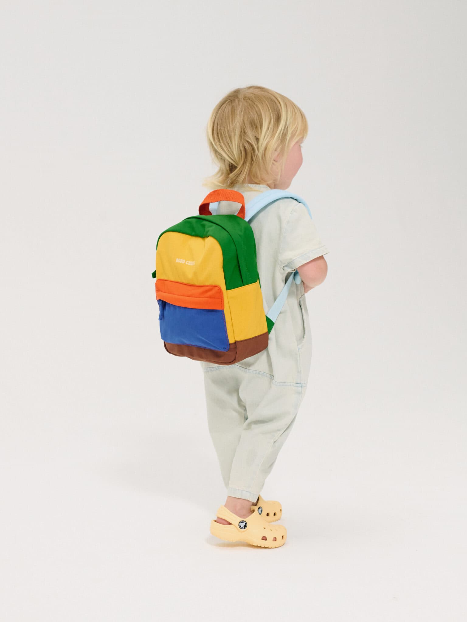 Bobo Choses / Color Block rygsæk
