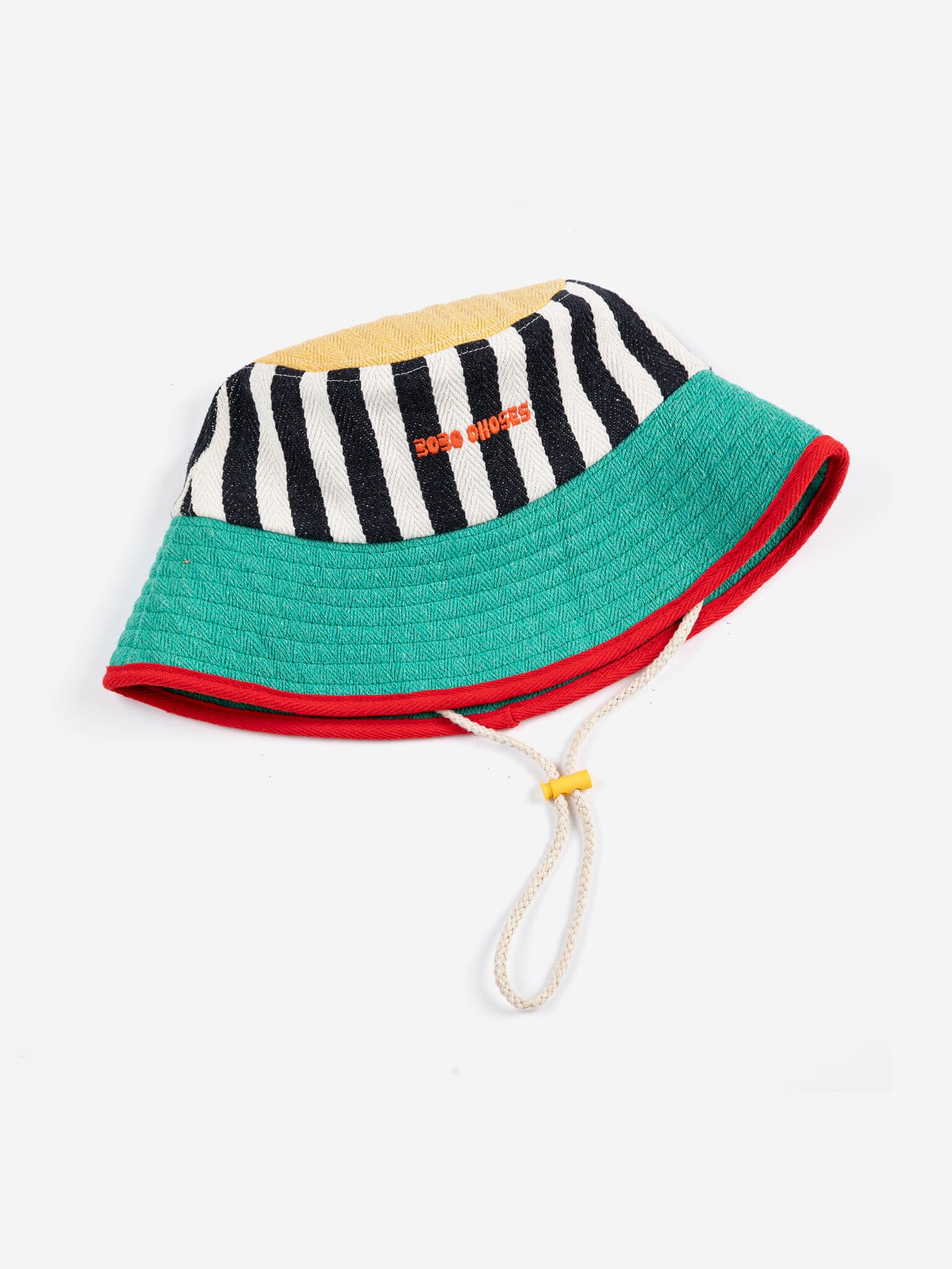 Bobo Choses — Bobo Choses / Bobo Choses Striped Bucket hat