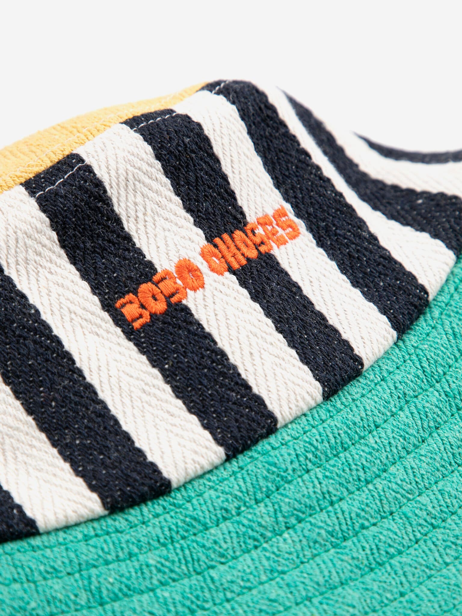 Bobo Choses / Bobo Choses Striped Bucket hat — billede 3