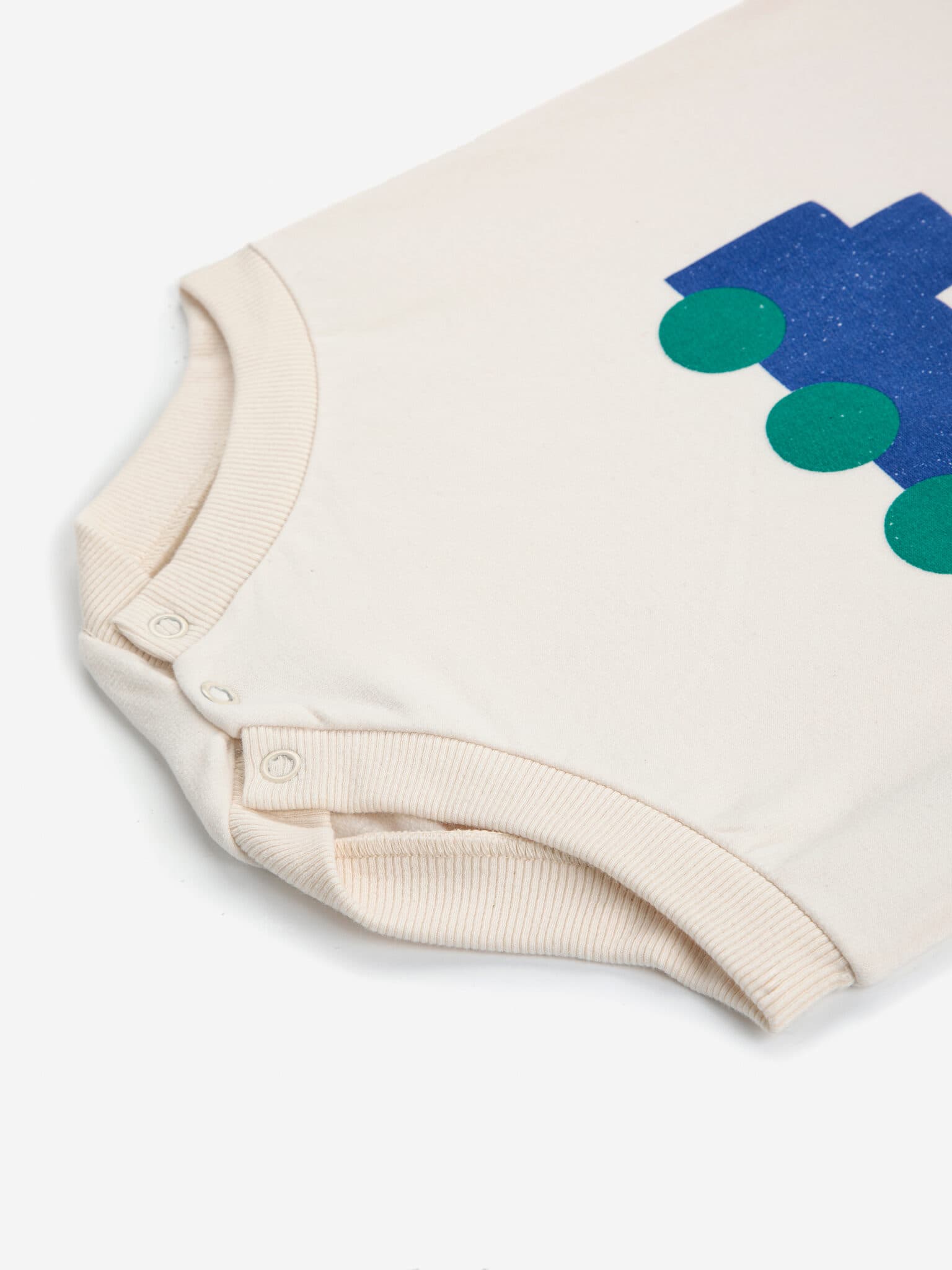 Bobo Choses / Bobo Choo Choo body sweatshirt — billede 4