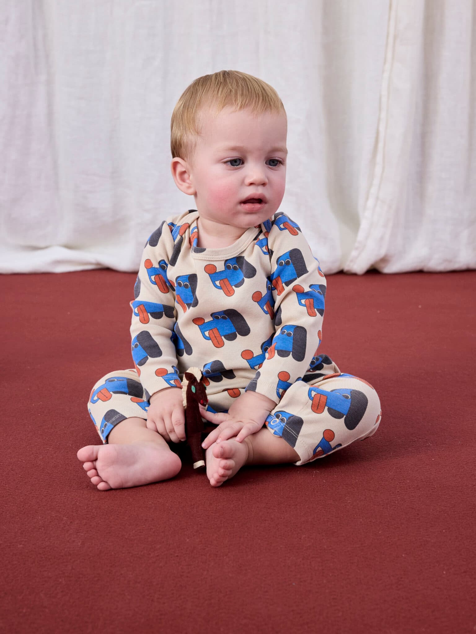 Bobo Choses / Doggy Mate all over heldragt — billede 4